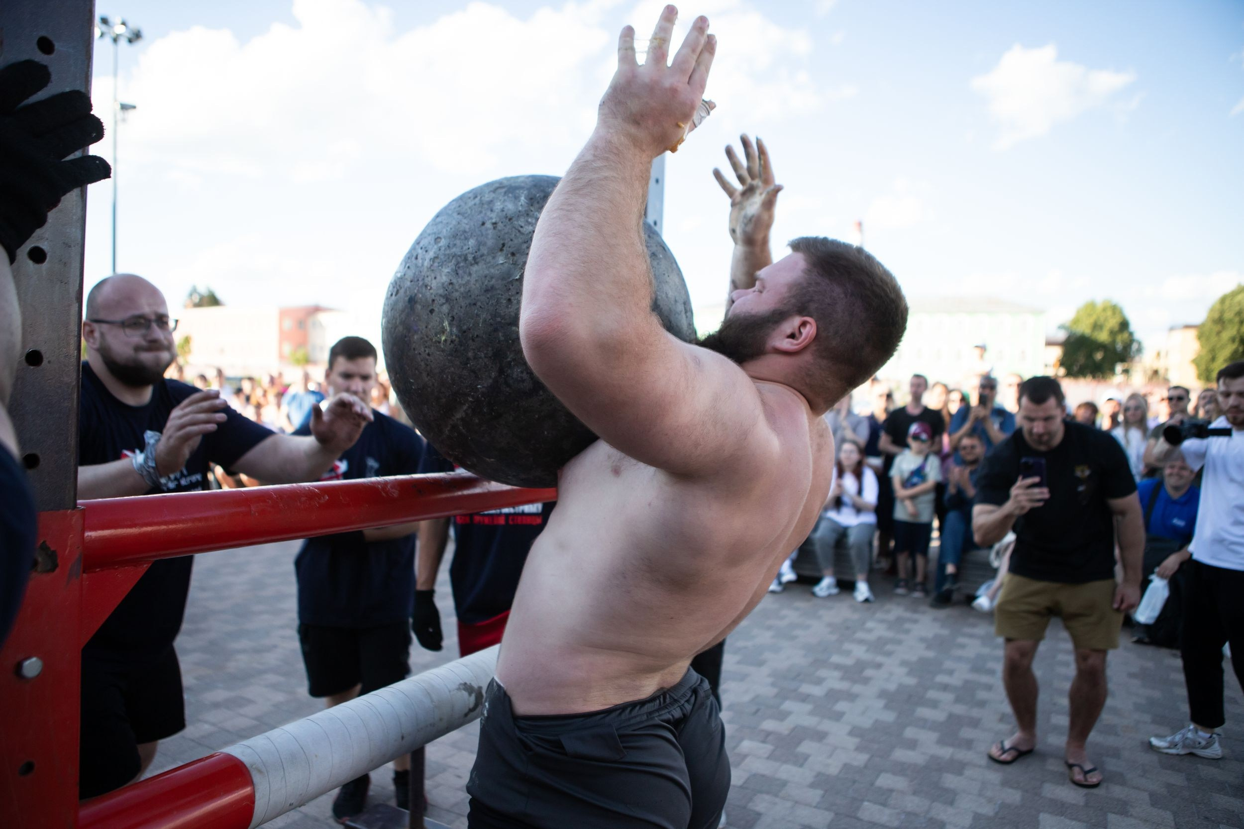 Силовой экстрим (22 июня 2024). Репортажный фотограф Алексей Пирязев