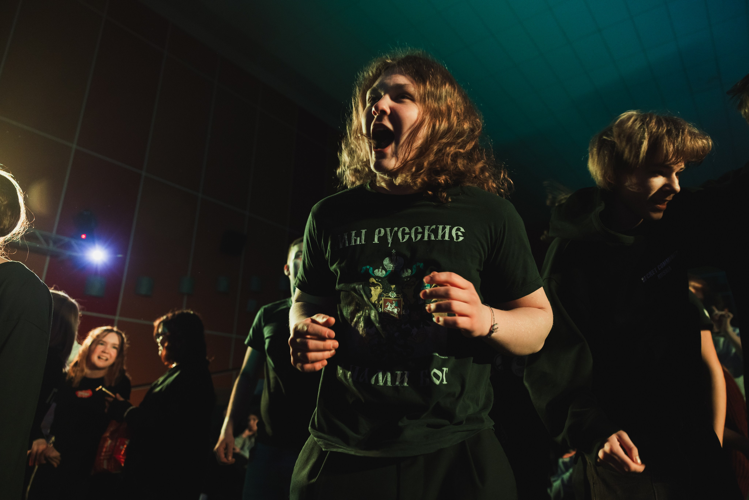 Молотняк 2025. Финал (6 апреля 2025). Репортажный фотограф Алексей Пирязев