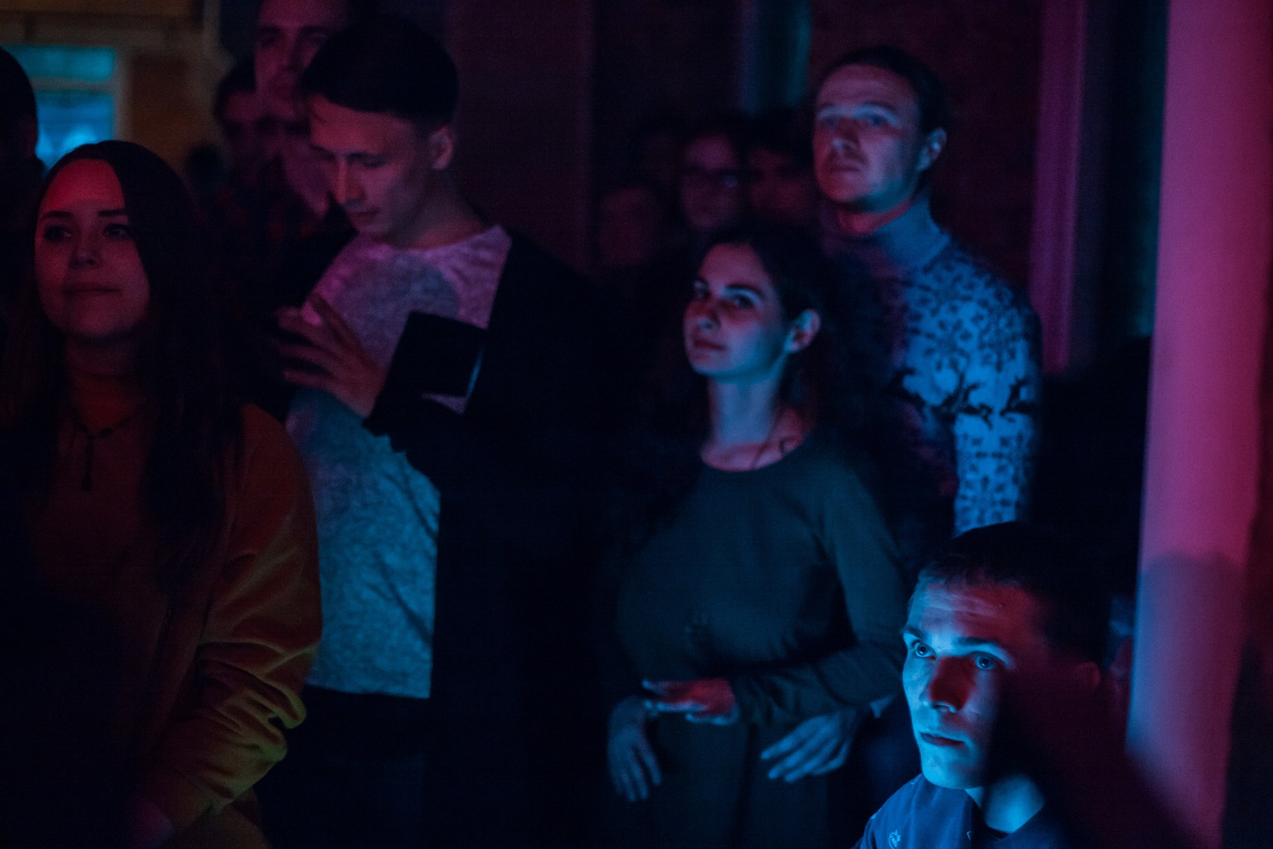 Наадя. Репортажный фотограф Алексей Пирязев