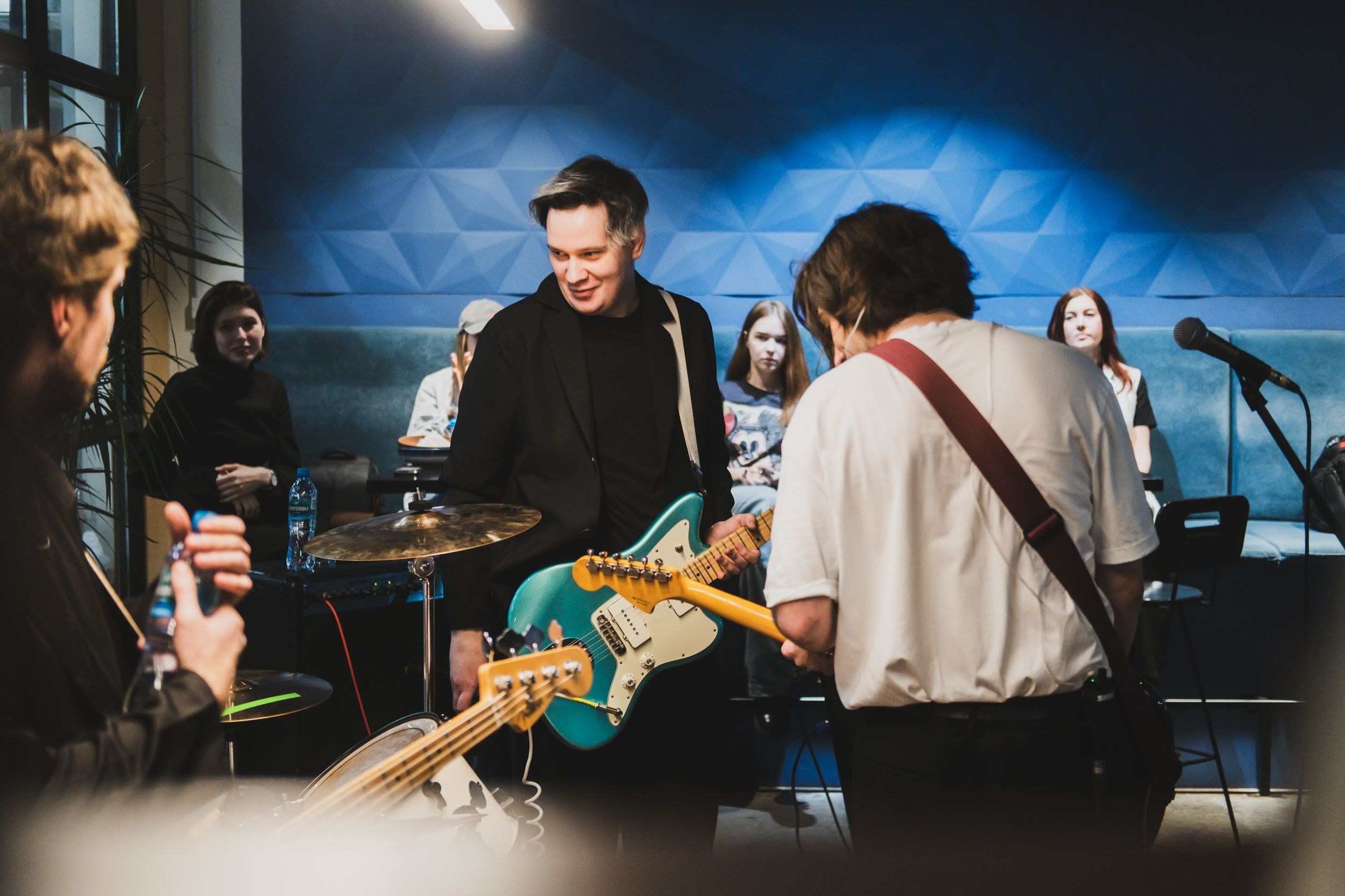 Дисциплина безбольной биты. Репортажный фотограф Алексей Пирязев