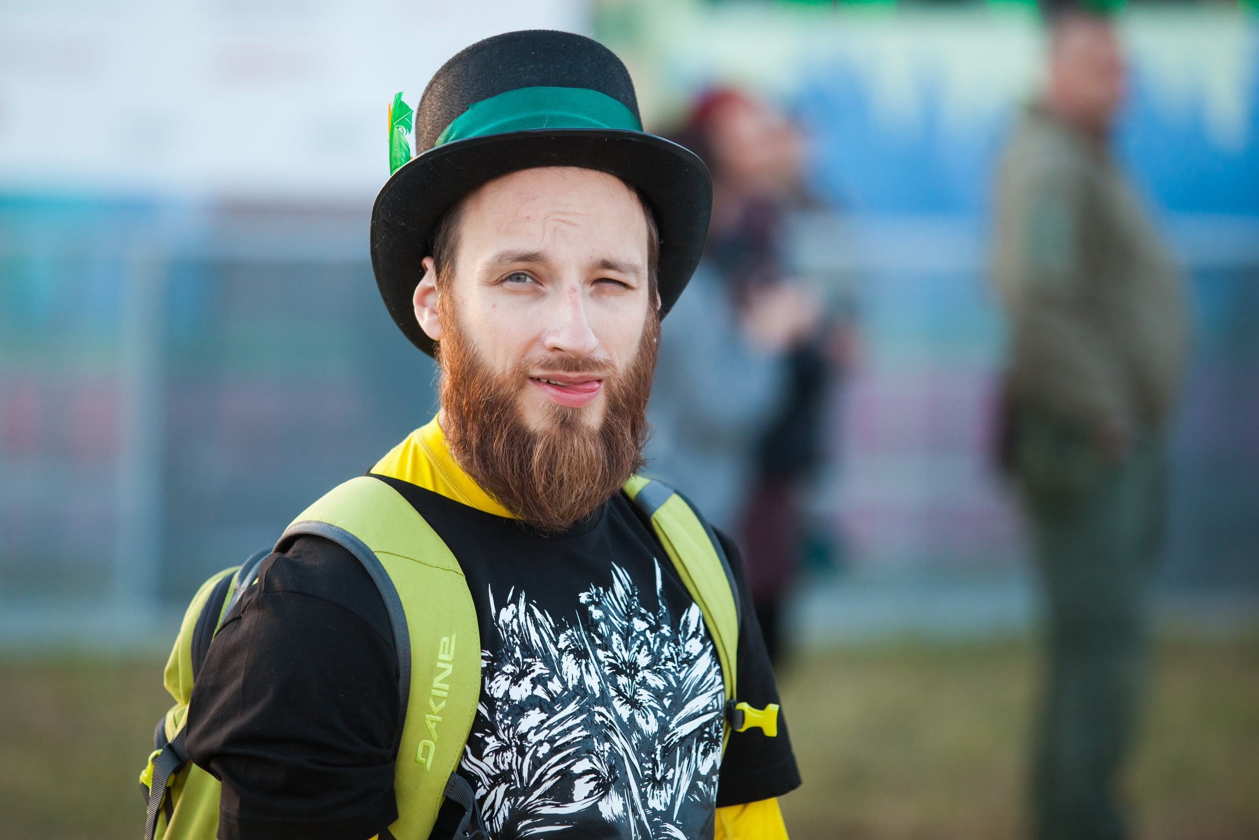 2018. Репортажный фотограф Алексей Пирязев