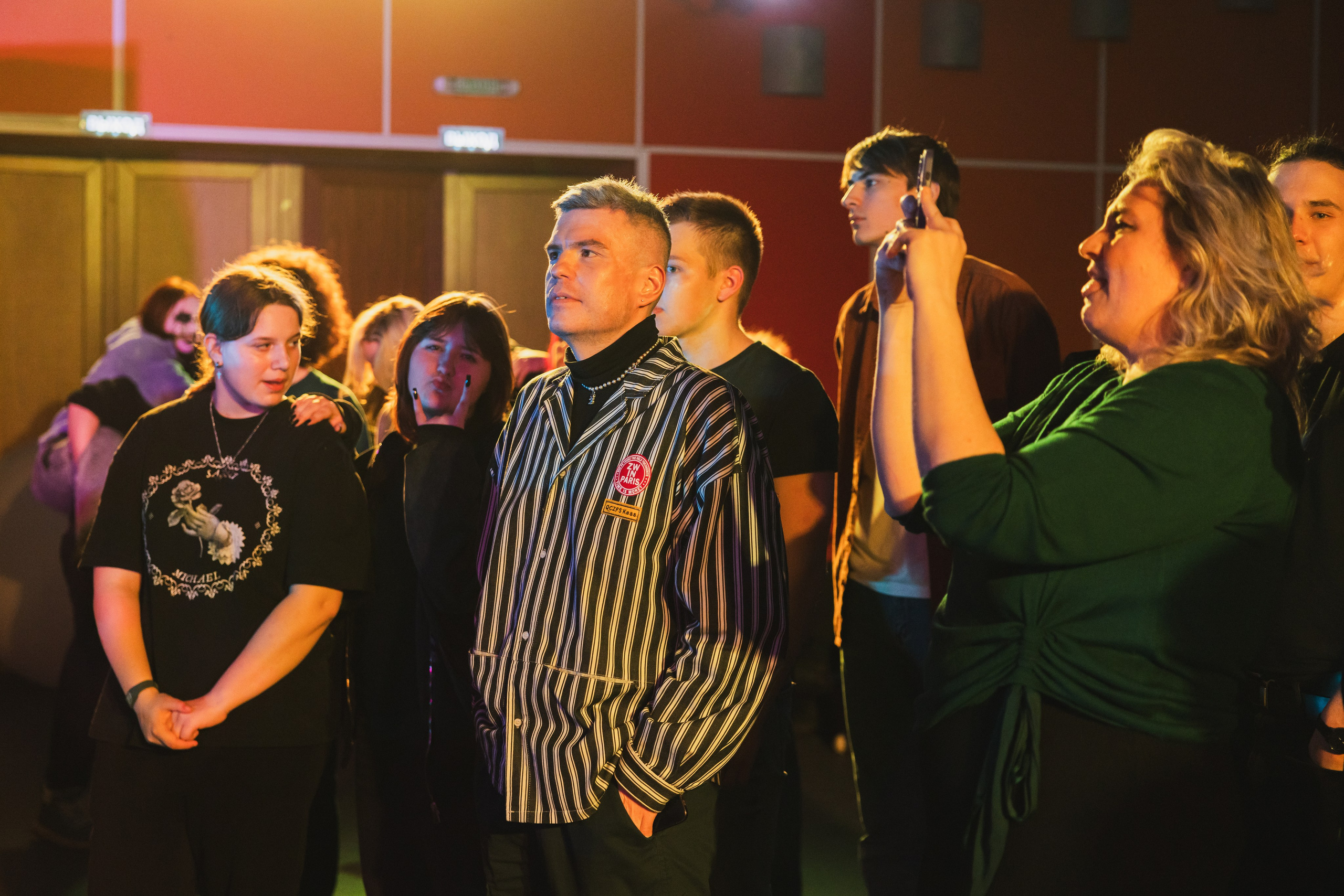 Молотняк 2025. Финал (6 апреля 2025). Репортажный фотограф Алексей Пирязев