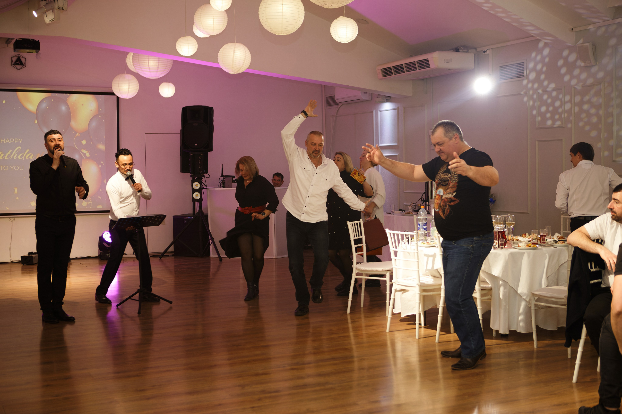 Юбилей Екатерины. Марина Шаймухаметова. Фотограф в Уфе