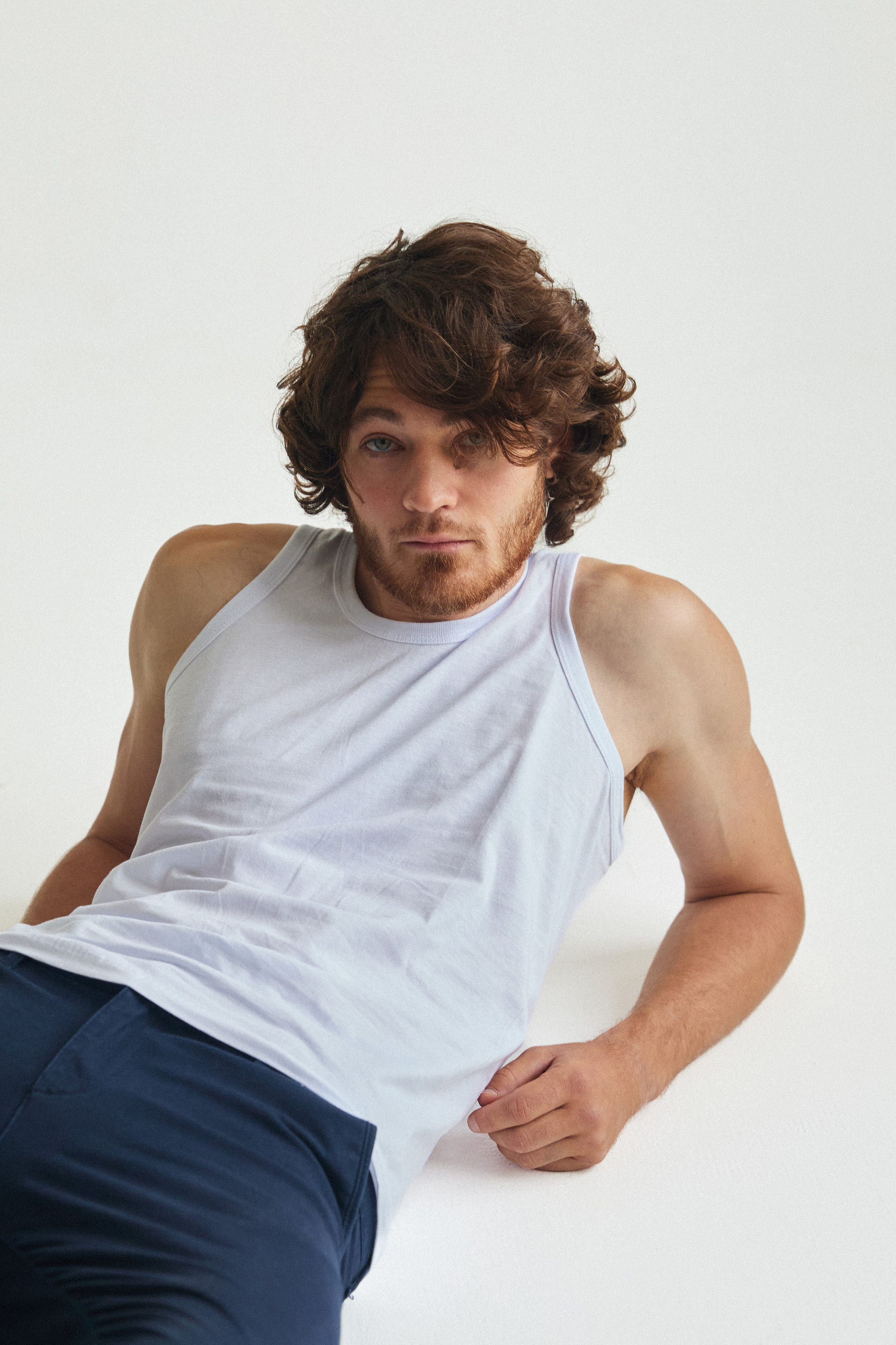 Мужская съемка. Главная