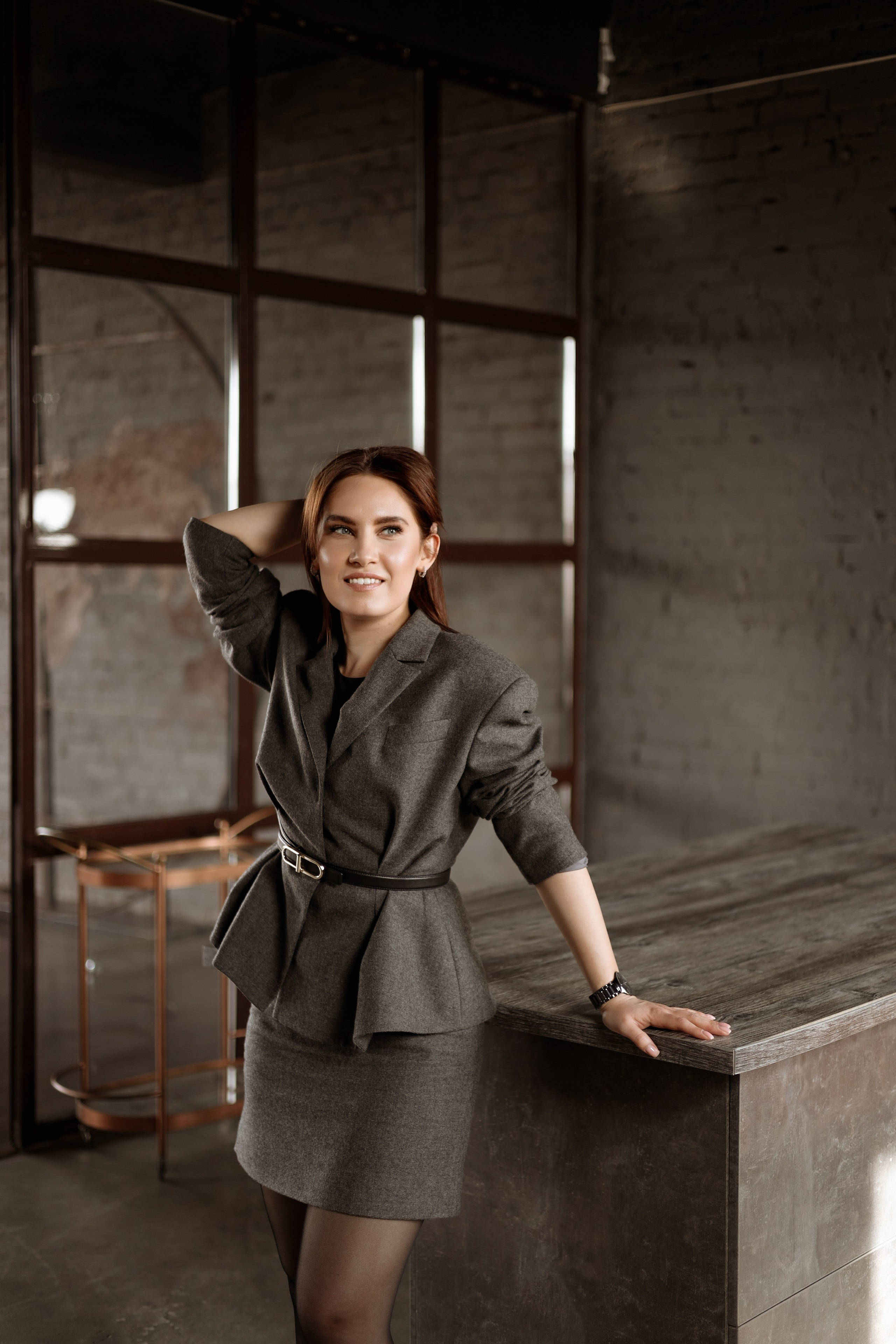 Anna. Photographer Tatiana Ivanova in Yaroslavl