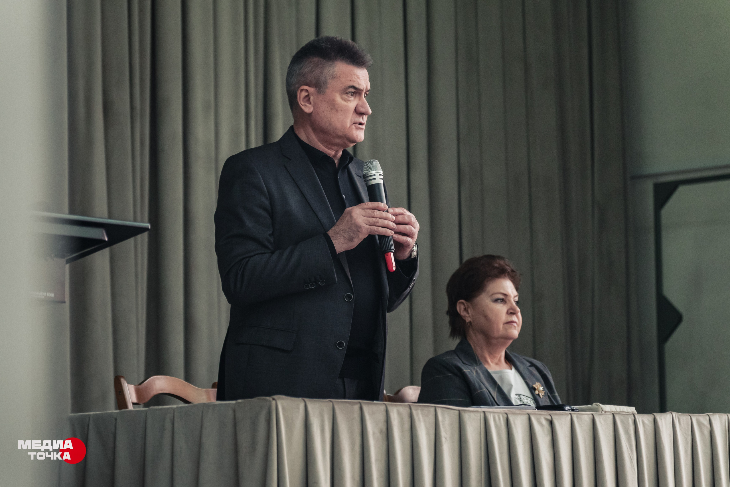 День открытых дверей в ККЭП. Прохоров Вячеслав — создатель медиа контента в Краснодаре