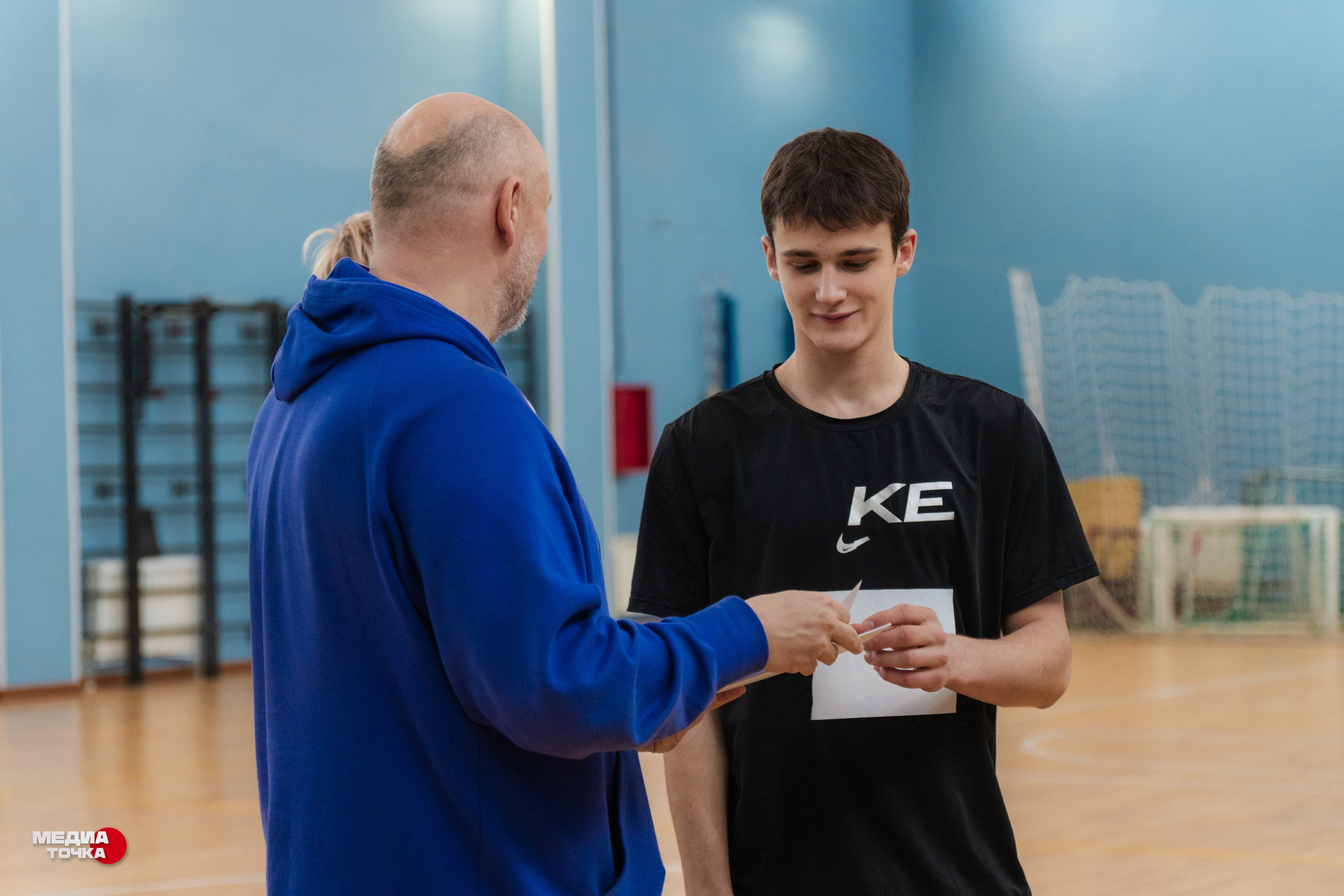 Конкурс для первокурсников в ККЭП. Прохоров Вячеслав — создатель медиа контента в Краснодаре