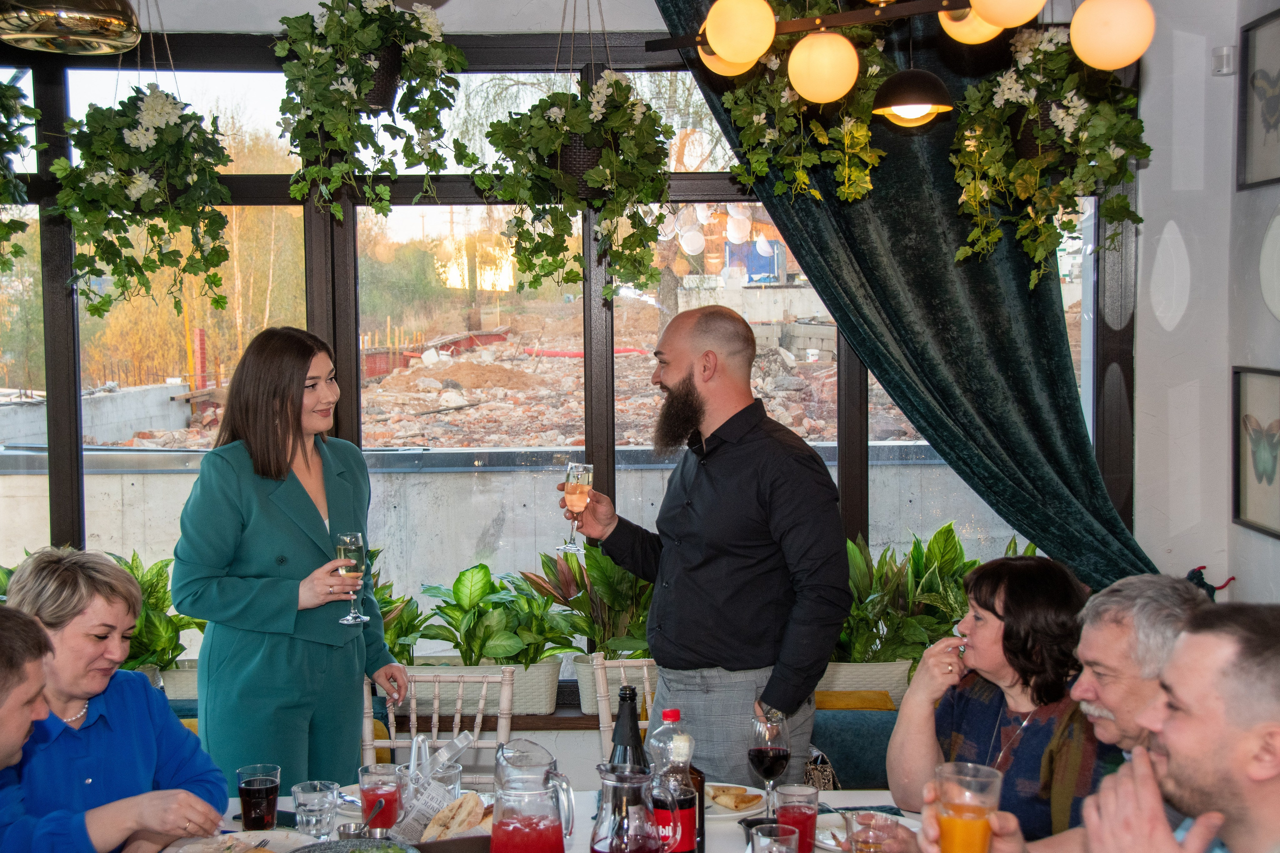 Фотосъёмка мероприятий. Портретный фотограф Евгений Расторгуев