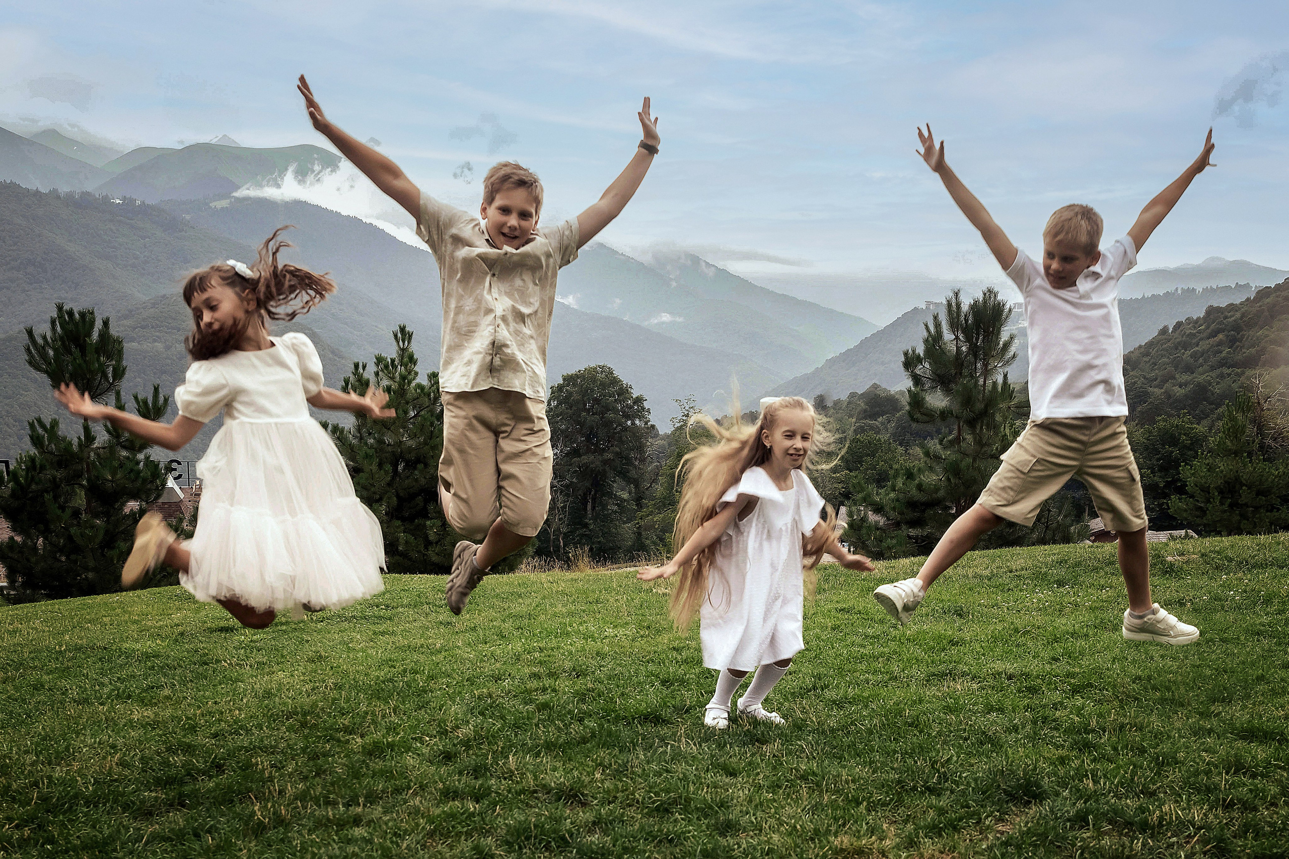 Семейная фотосессия. Фотограф в Сочи Татьяна Ларионова