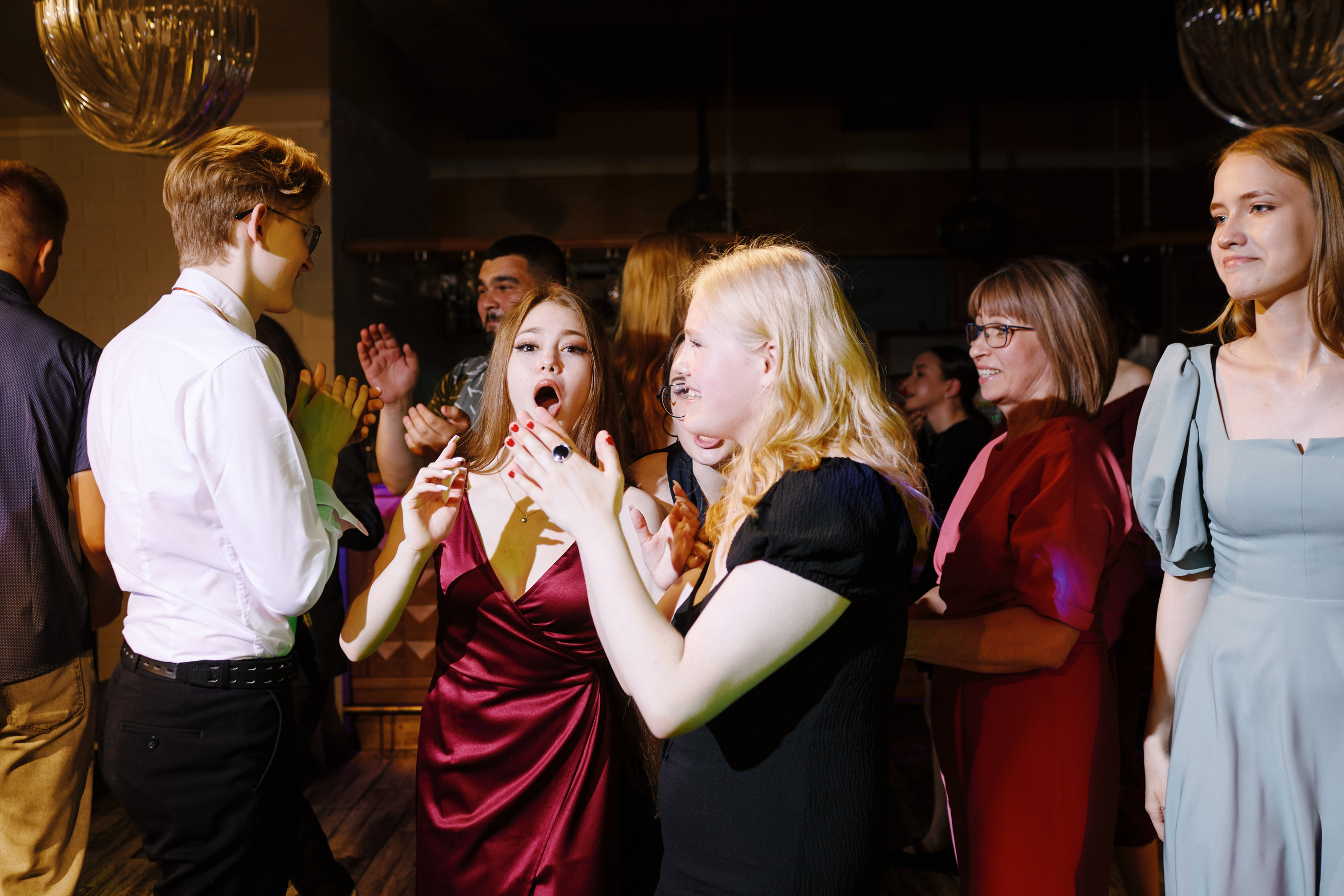 Выпускной 11кл. Портретный и свадебный фотограф в Екатеринбурге Владимир ЛузинЛузин