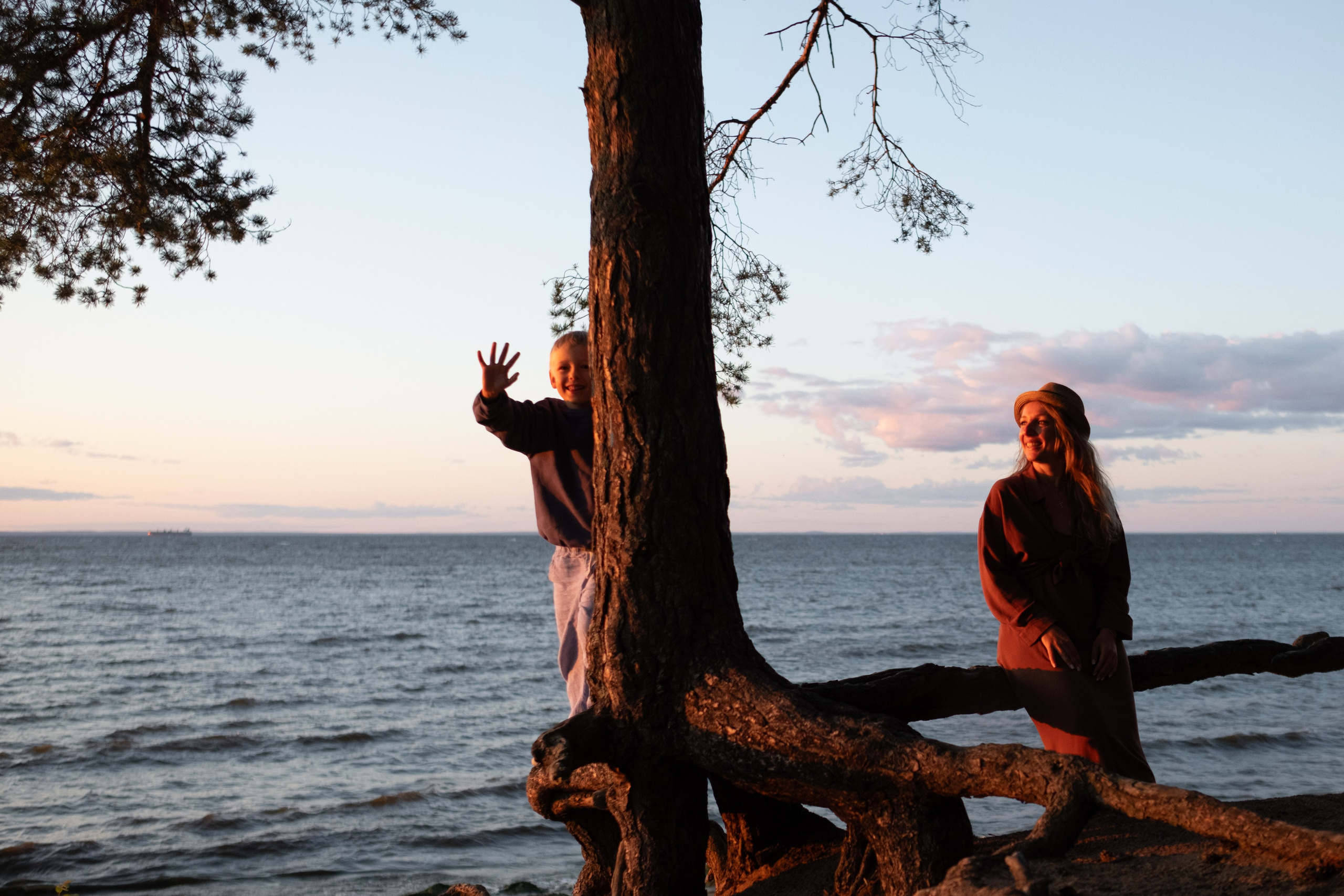 Маша и Ромочка. Семейный фотограф в Санкт-Петербурге Дарья Косянчук