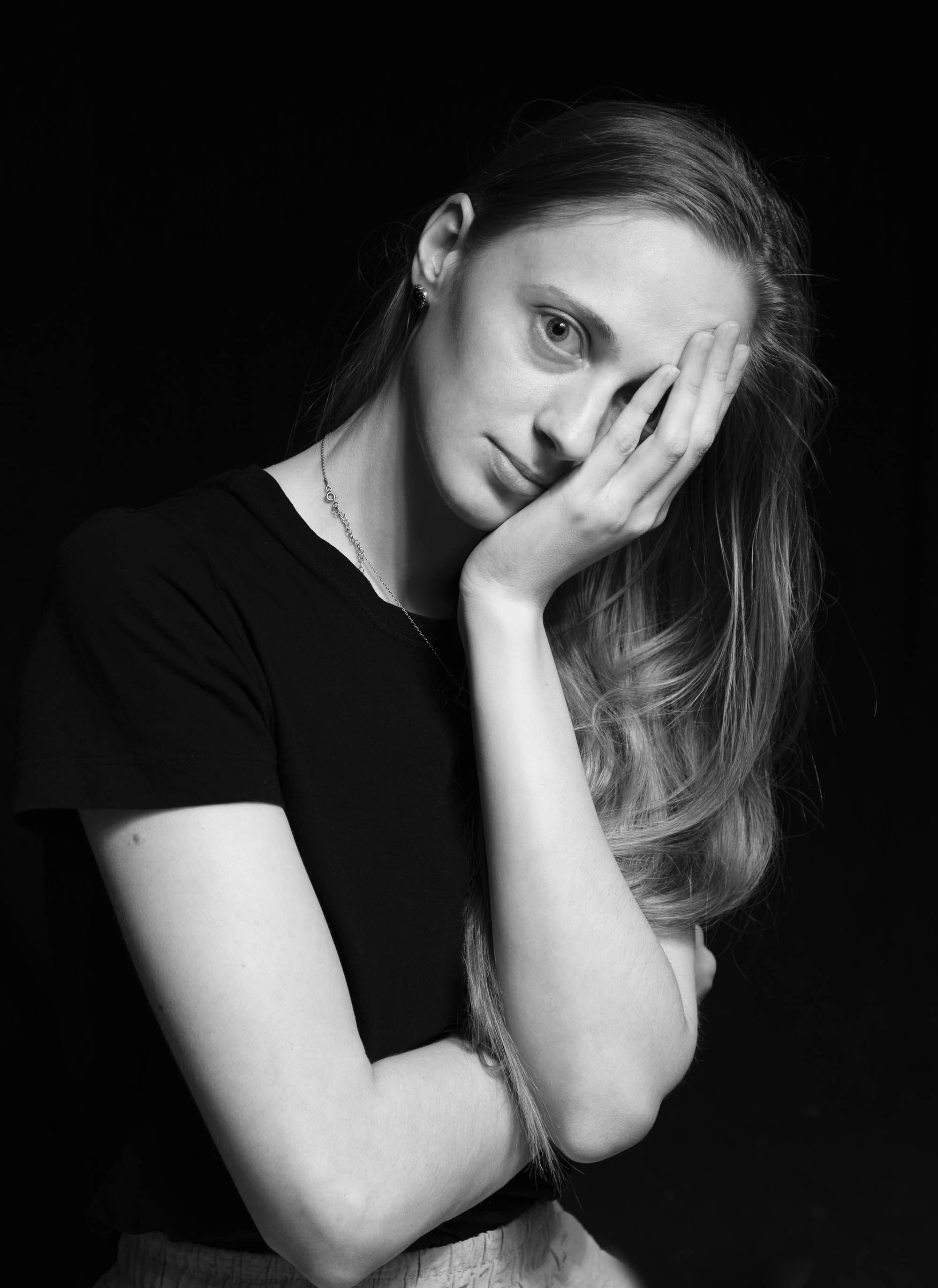 Портреты. Сценический и портретный фотограф Галина Макарова