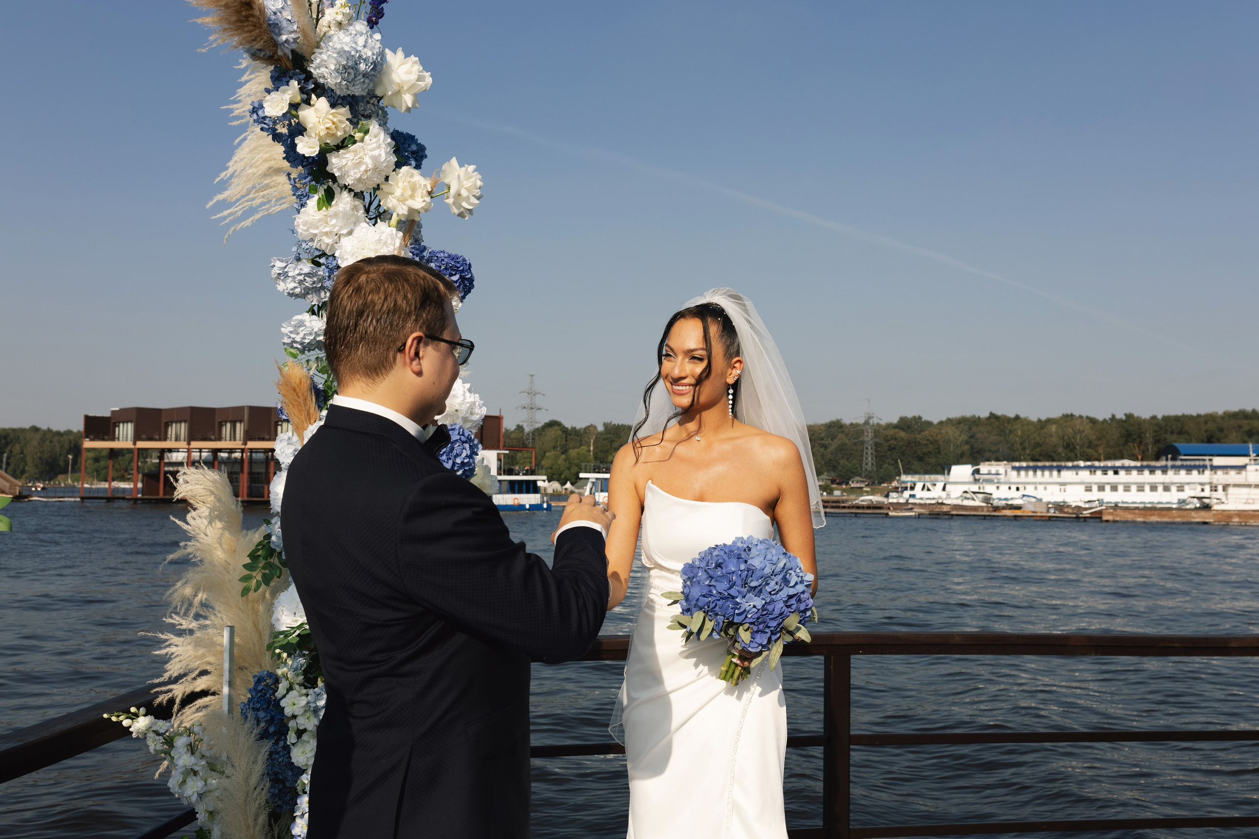 Valerian & Alina. Фотограф в Томске Ирина Павлуцкая