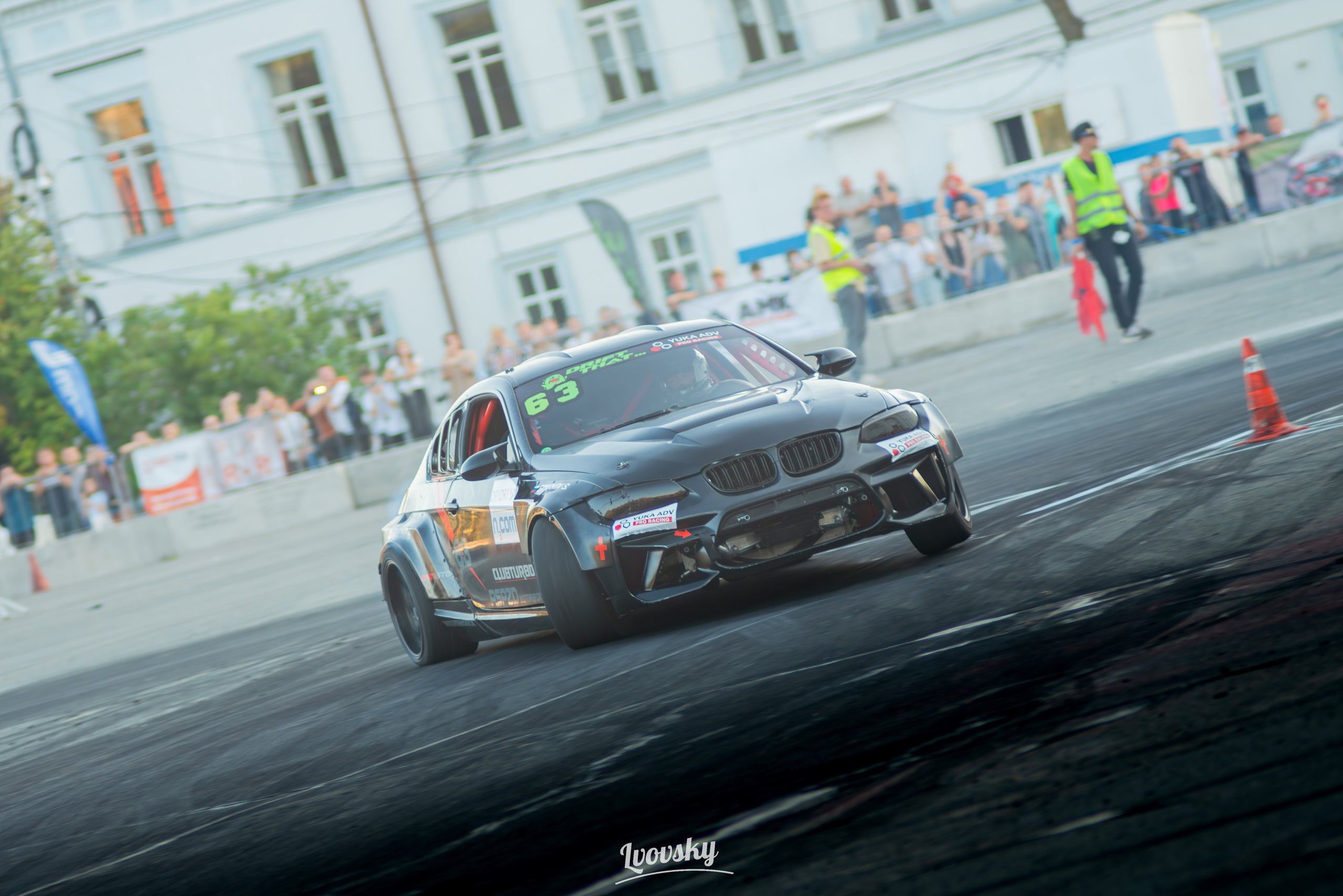 Ulyanovsk Drift 2025 Pt3. Camera motor