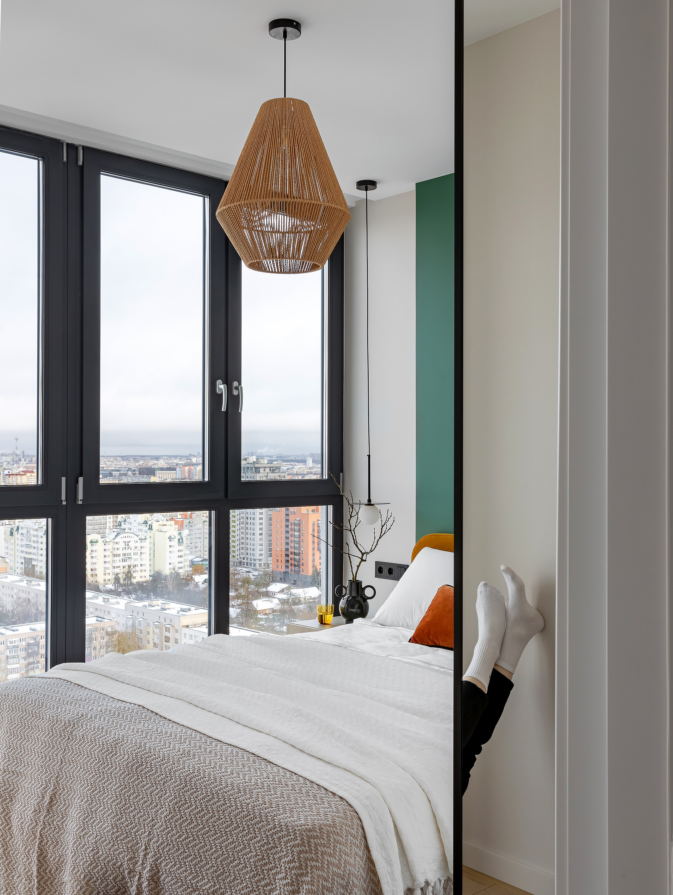 Интерьерный фотограф Виталина Ворошкевич