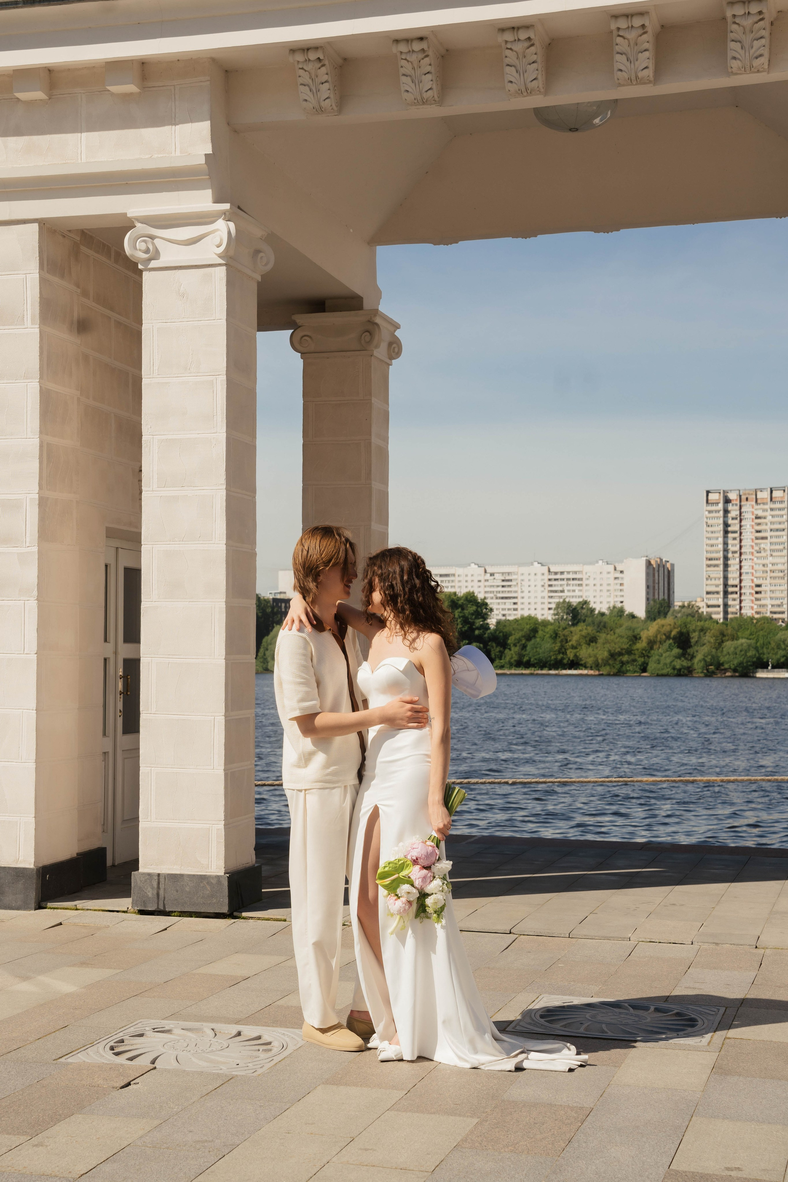 Гриша и Влада