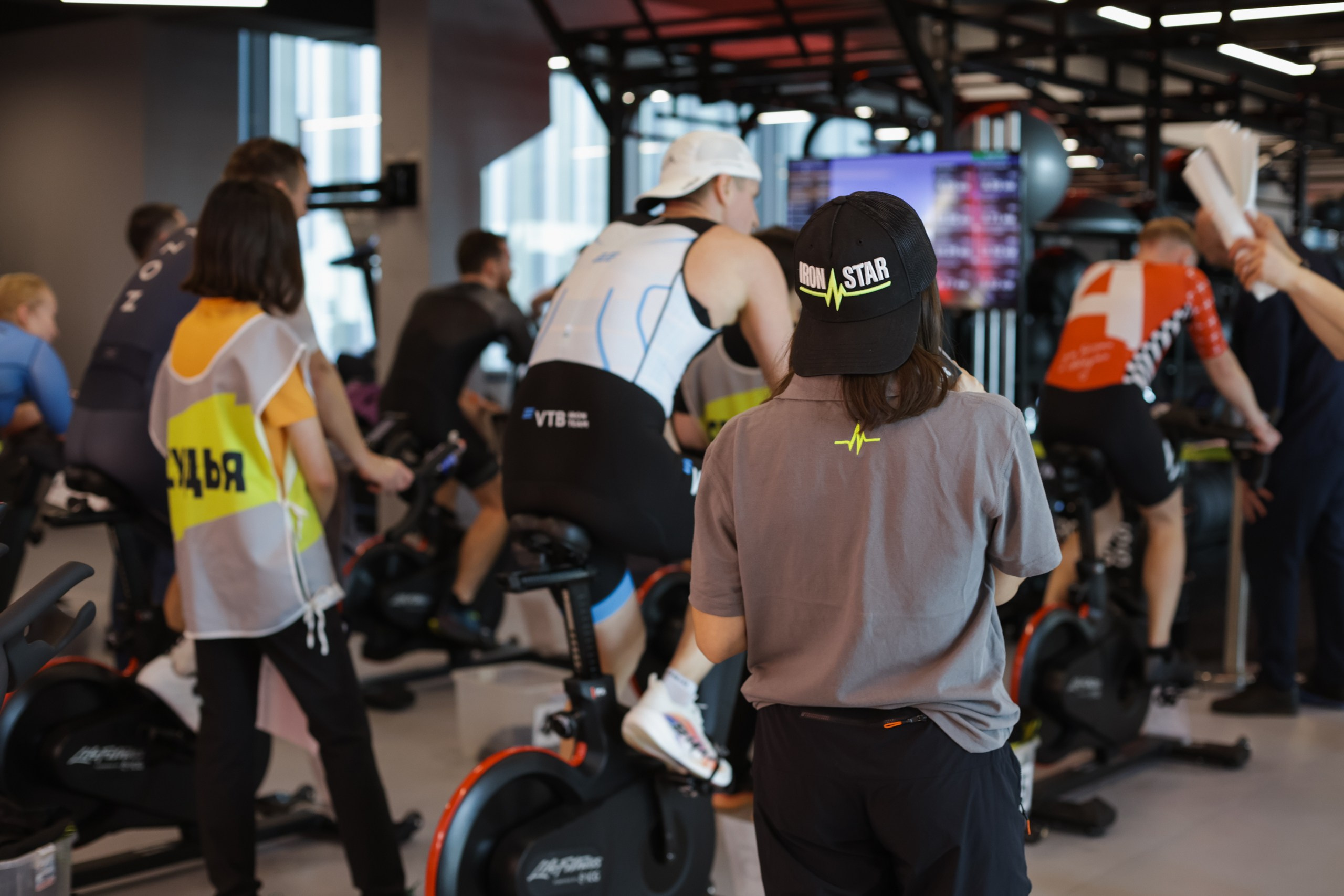 Волонтерское движение IRONSTAR VLNT. Jane Kudryavtseva — Репортажный и портретный топ фотограф Москва