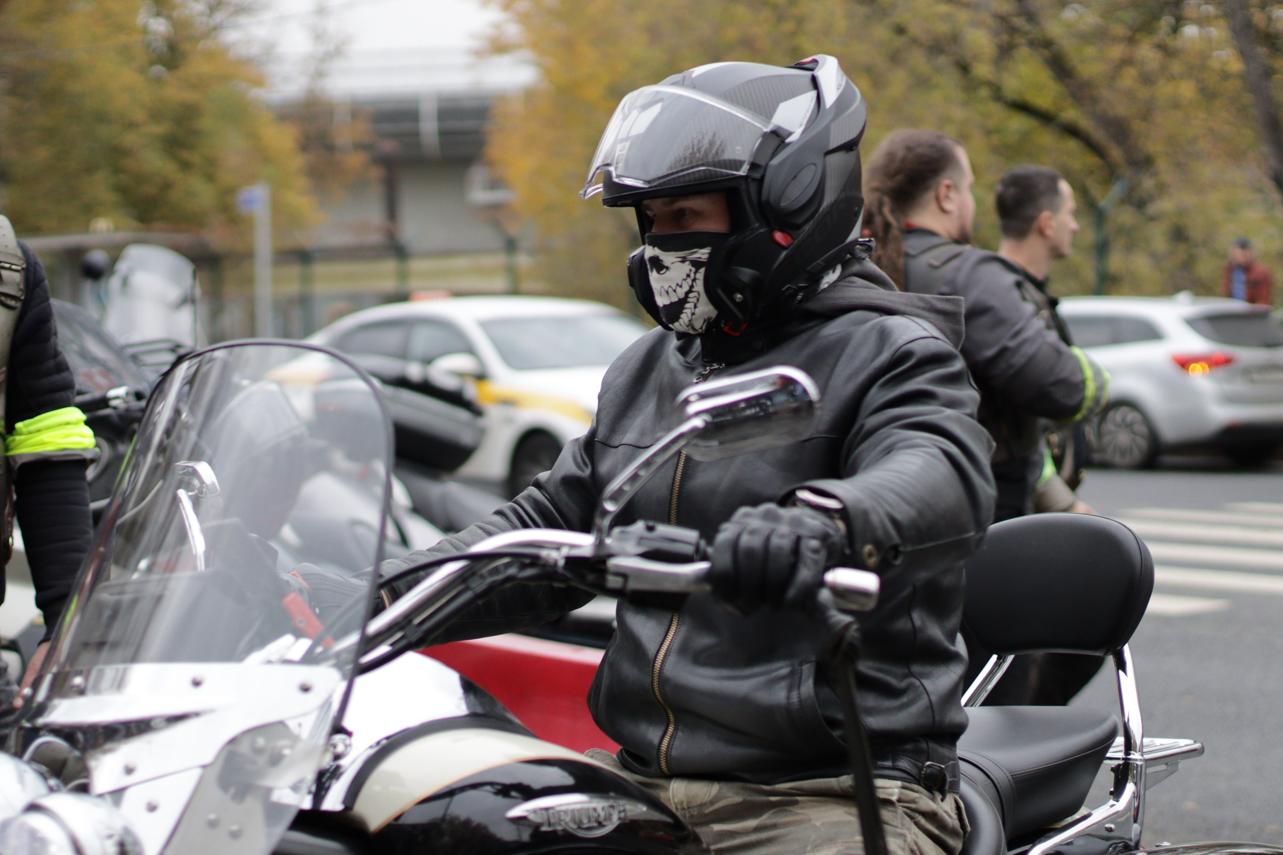 Мотоклуб «НОЧНЫЕ ВОЛКИ» Закрытие сезона 2025. Jane Kudryavtseva | MODEL PHOTO & PORTRAIT