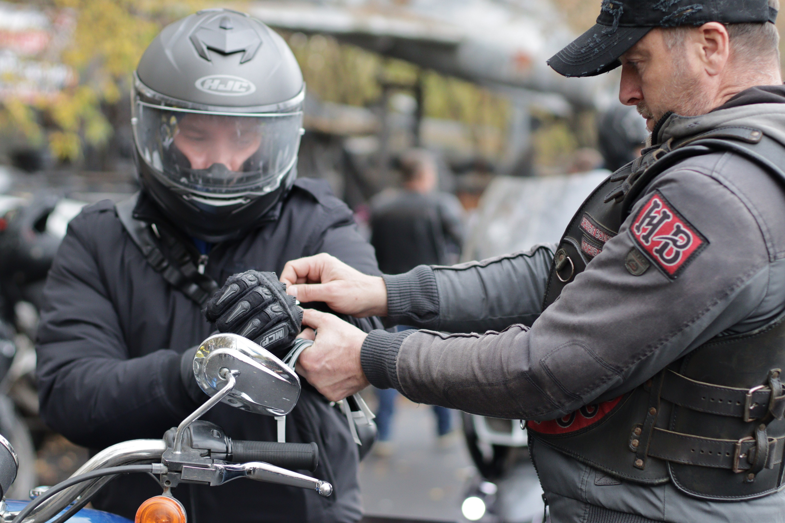 Мотоклуб «НОЧНЫЕ ВОЛКИ» Закрытие сезона 2025. Jane Kudryavtseva | MODEL PHOTO & PORTRAIT