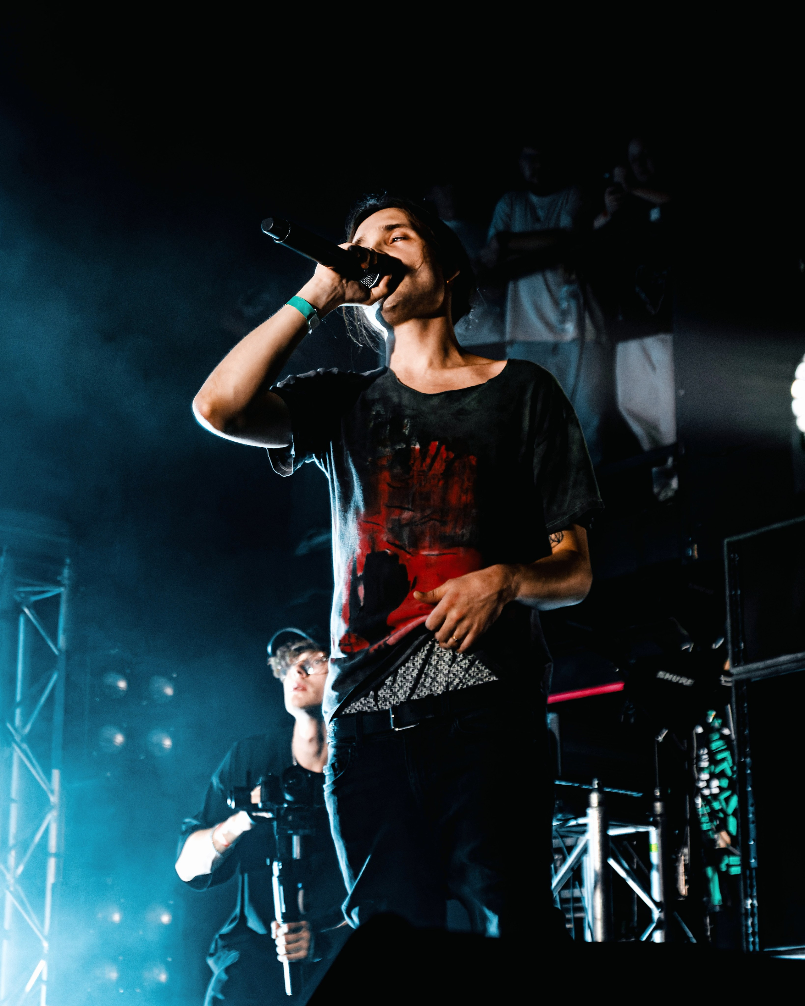 Rocket в клубе Base 21.10.2023. Репортажный фотограф и видеограф в Москве