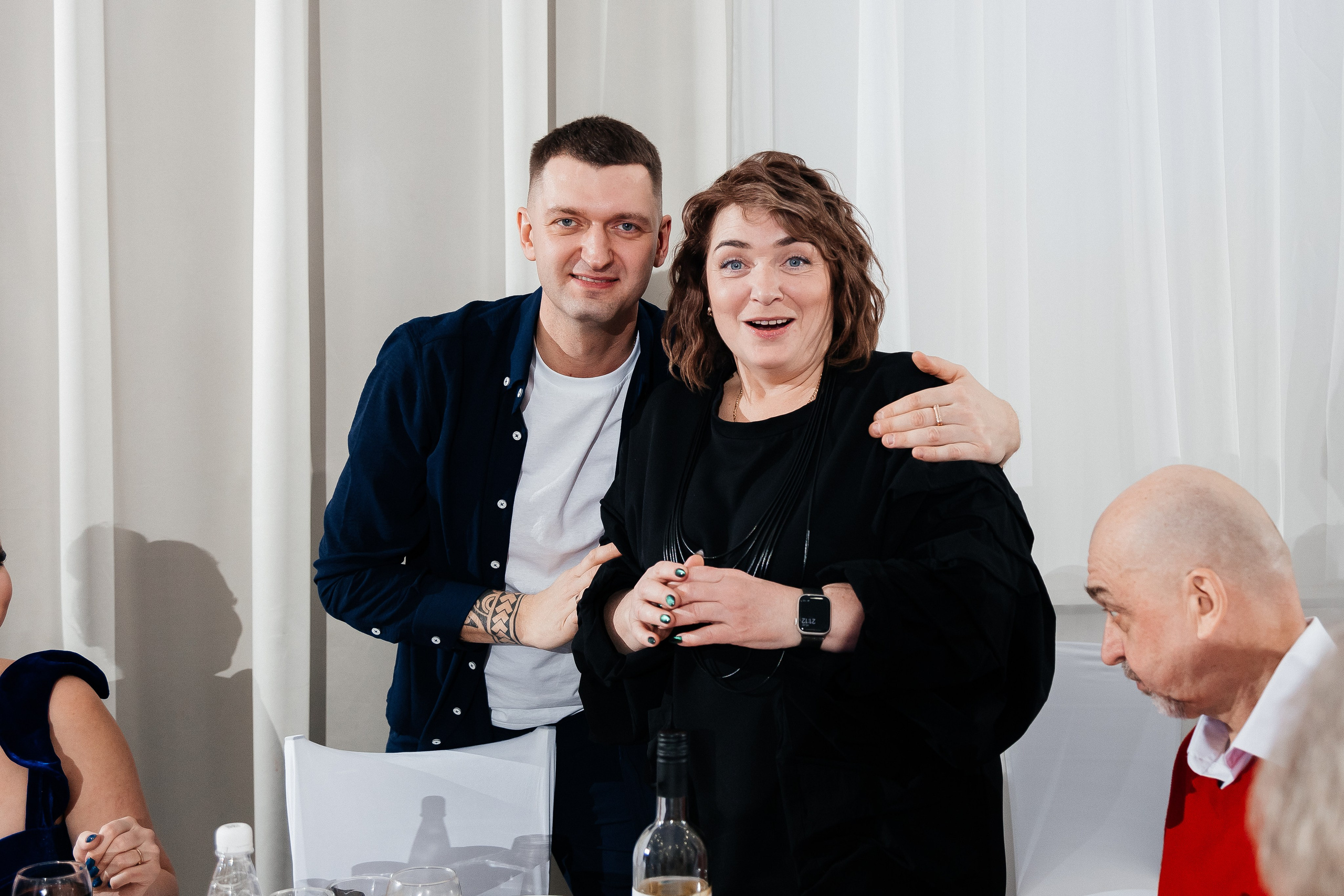 Юбилей Максима. Свадебный и семейный фотограф в Екатеринбурге