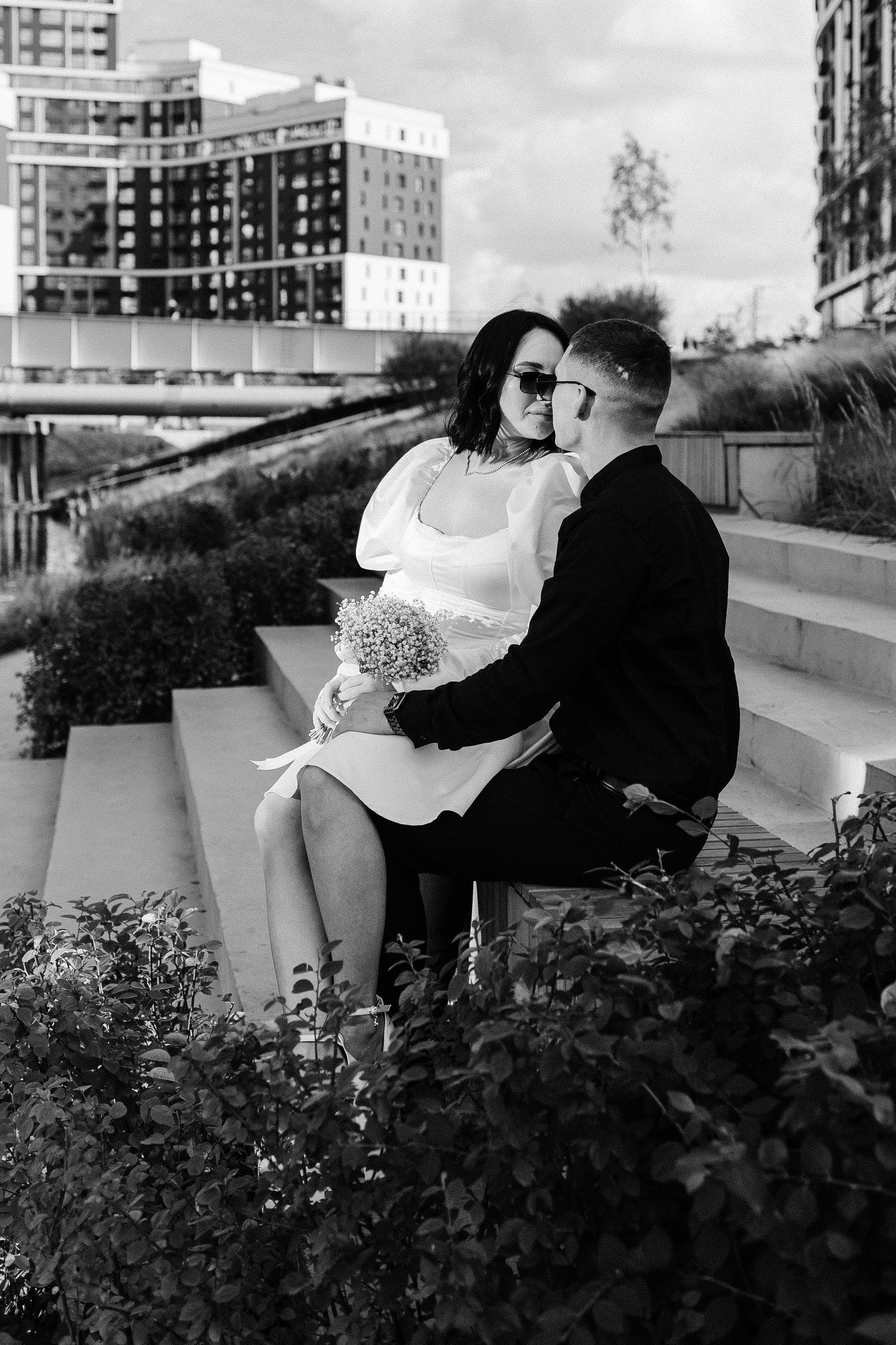 Александр и Карина/2024. Свадебный и семейный фотограф в Екатеринбурге