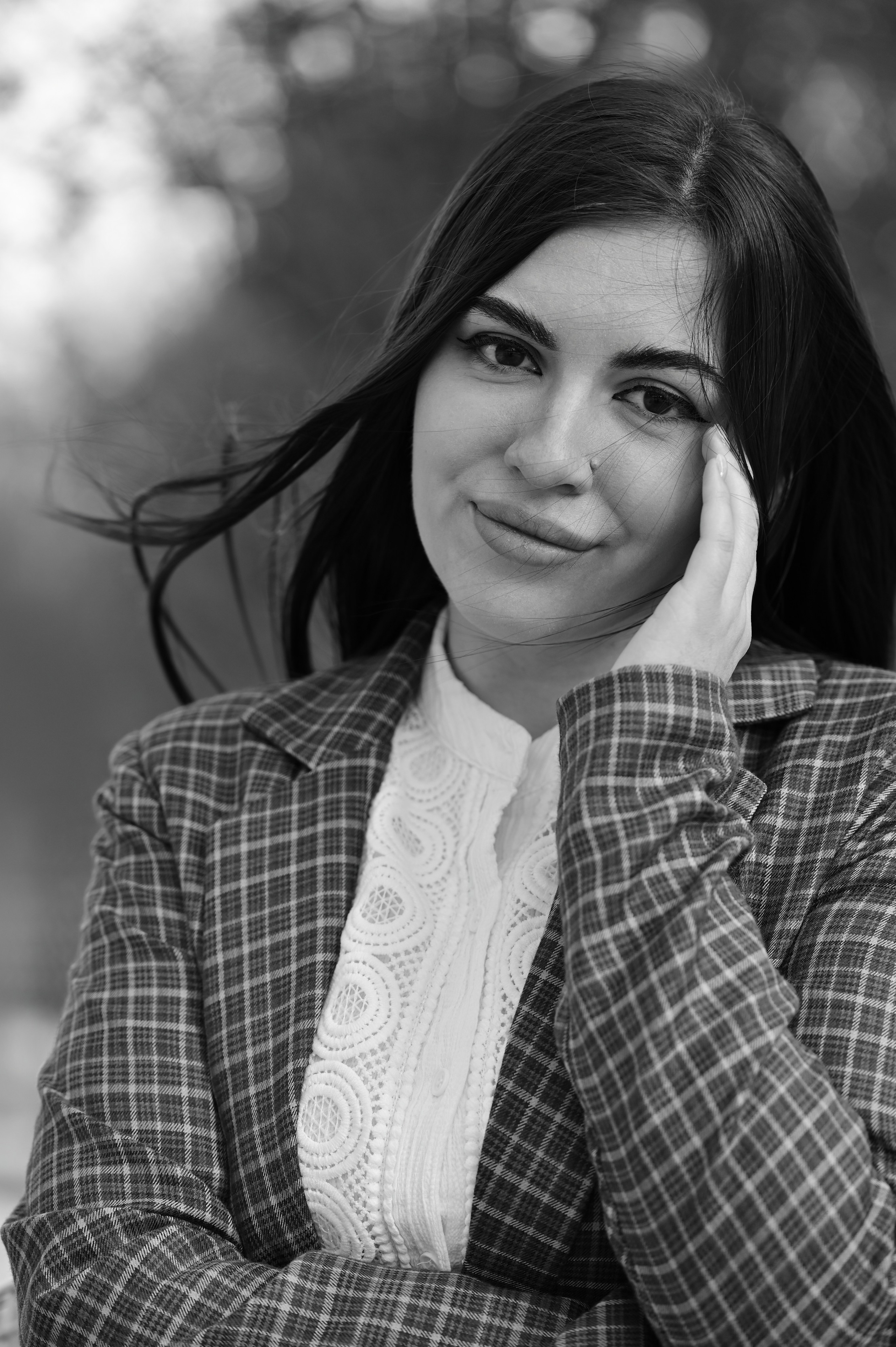 Женские портреты. Семейный и женский фотограф в Краснодаре Анастасия Глебова