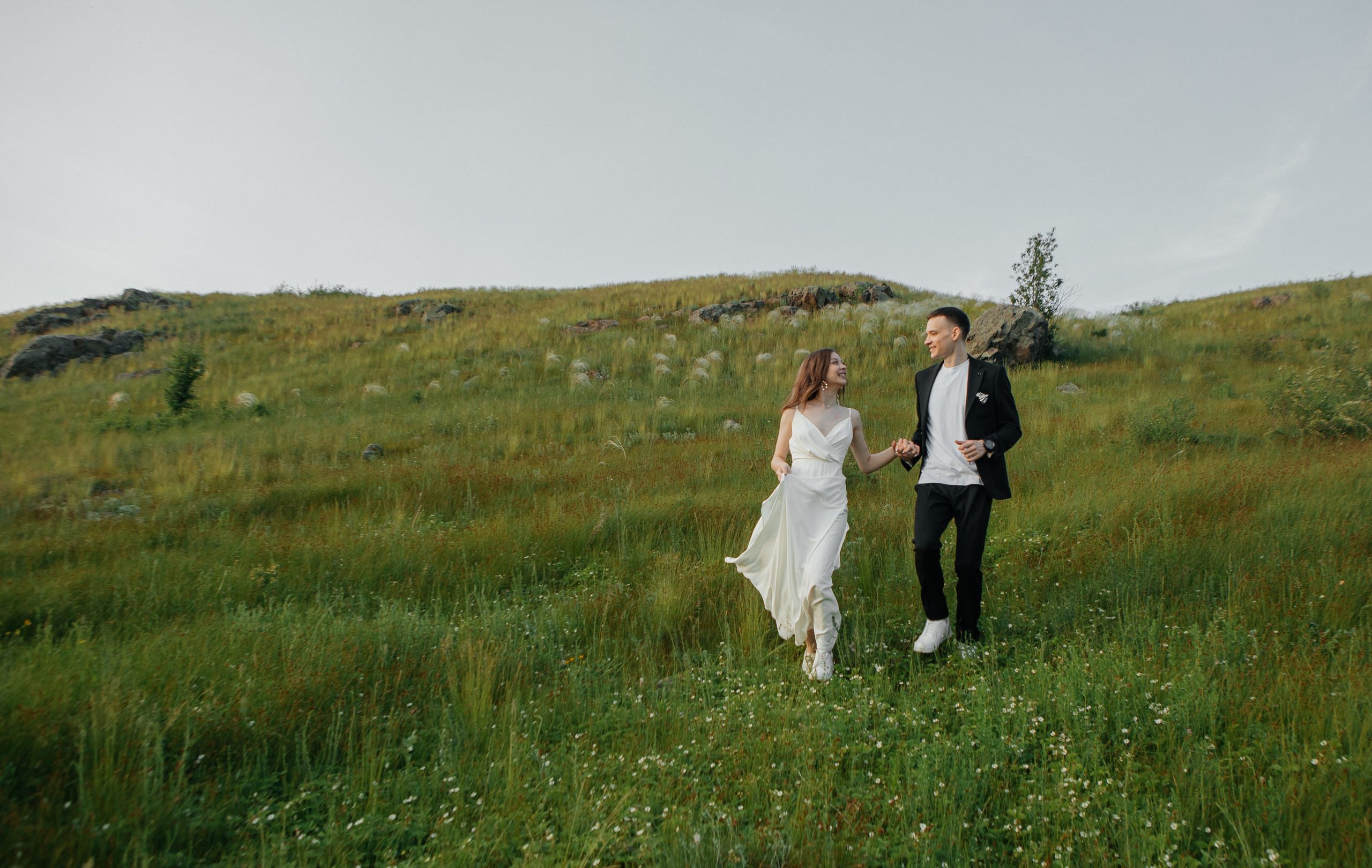 Свадебная Love Story Виталий и Агния. Свадебный и семейный фотограф Ибрагимова Мария из Екатеринбурга