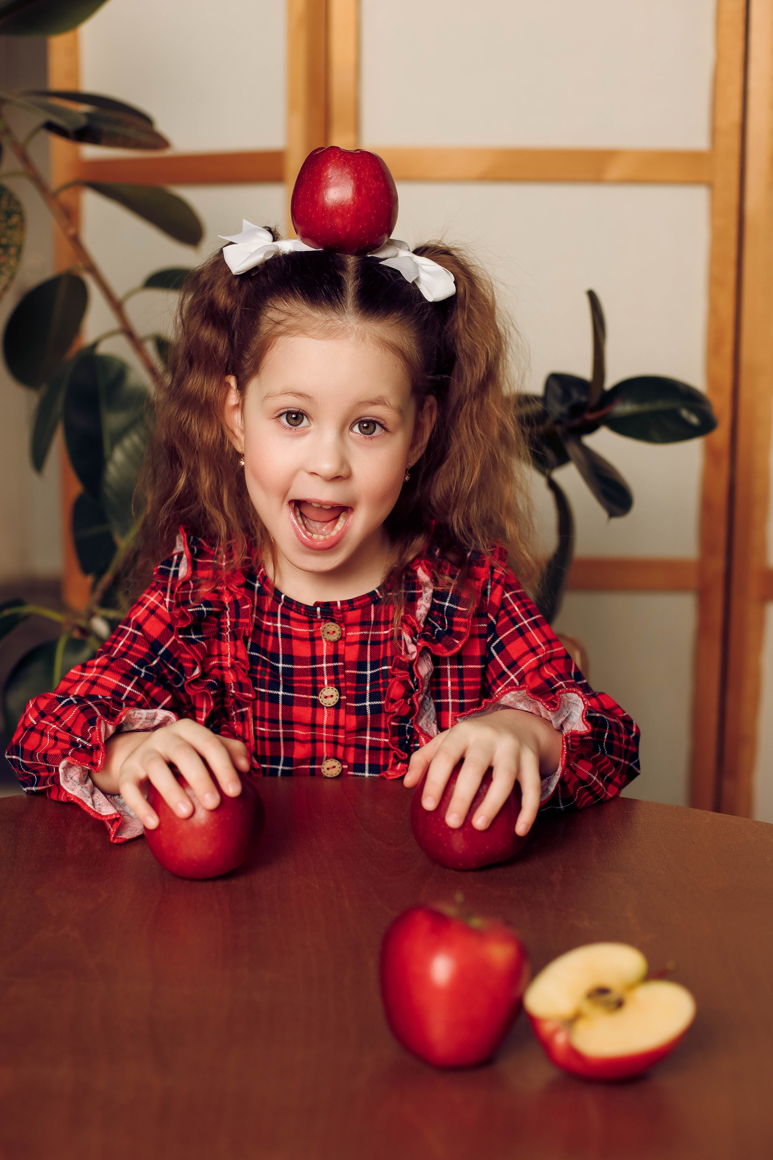 Фрукты. Фотограф Анна Бурлакова