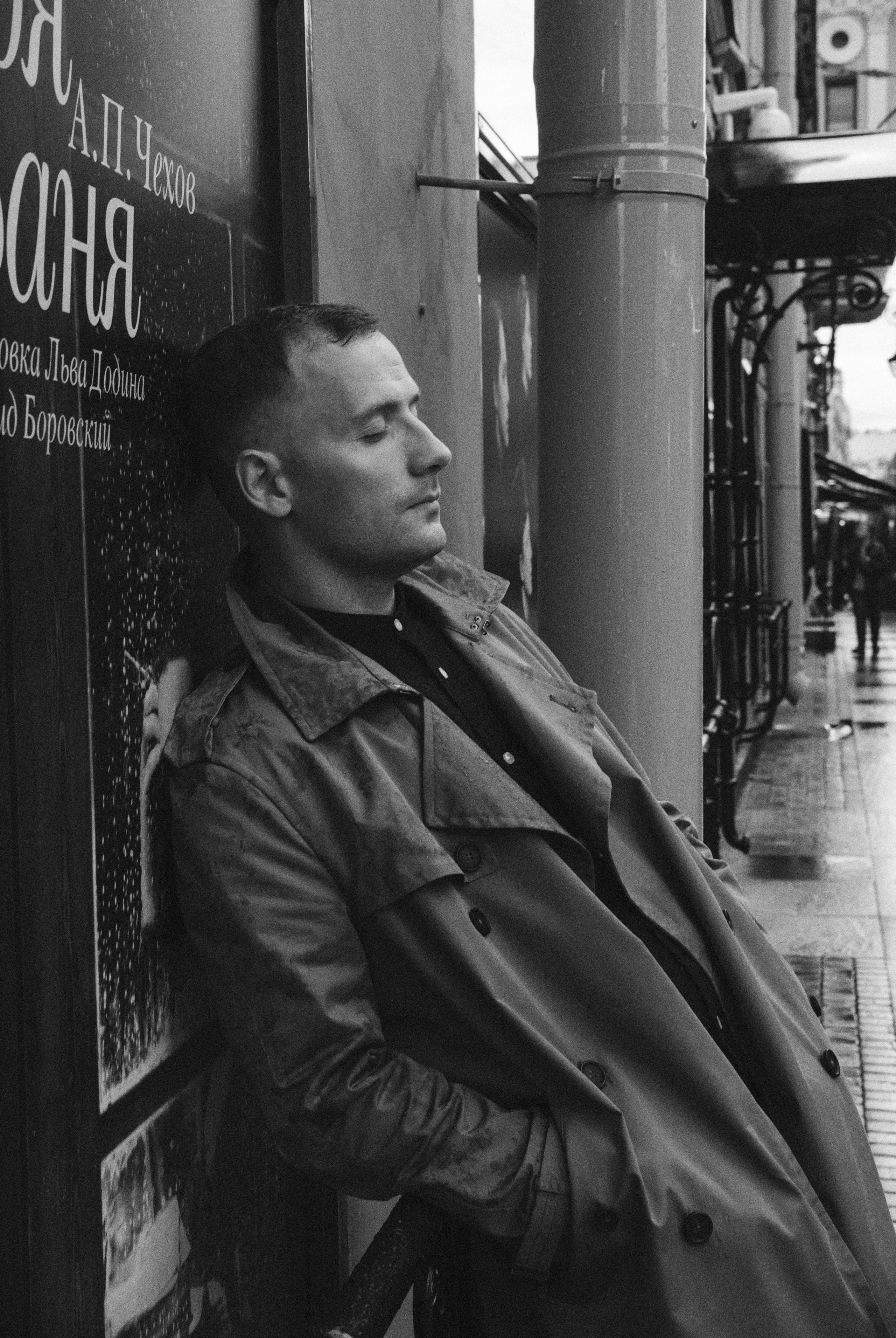 Андрей. Анна Парсанова.ФОТОГРАФ