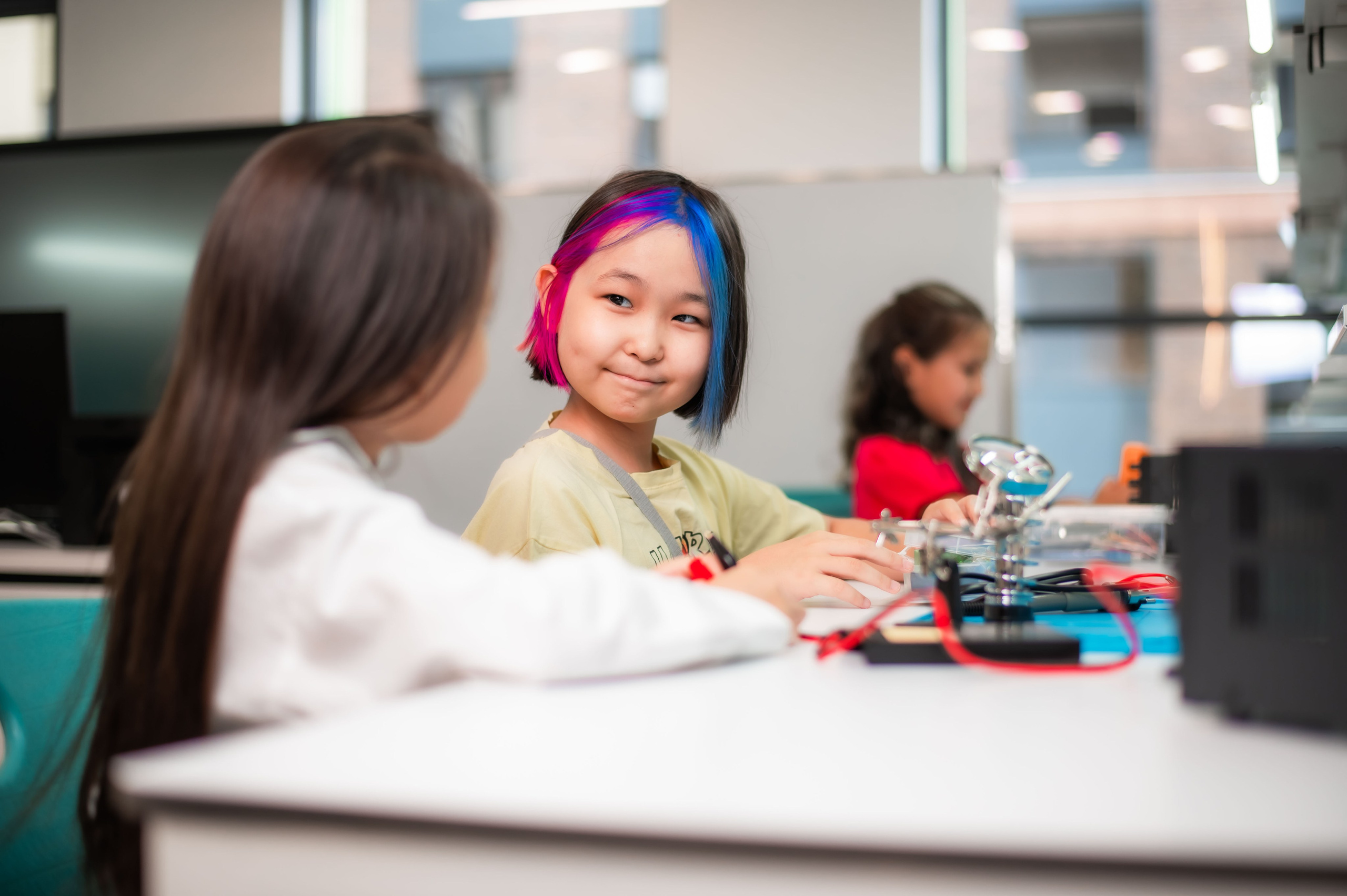 Съёмка детей. Фотограф в Астане