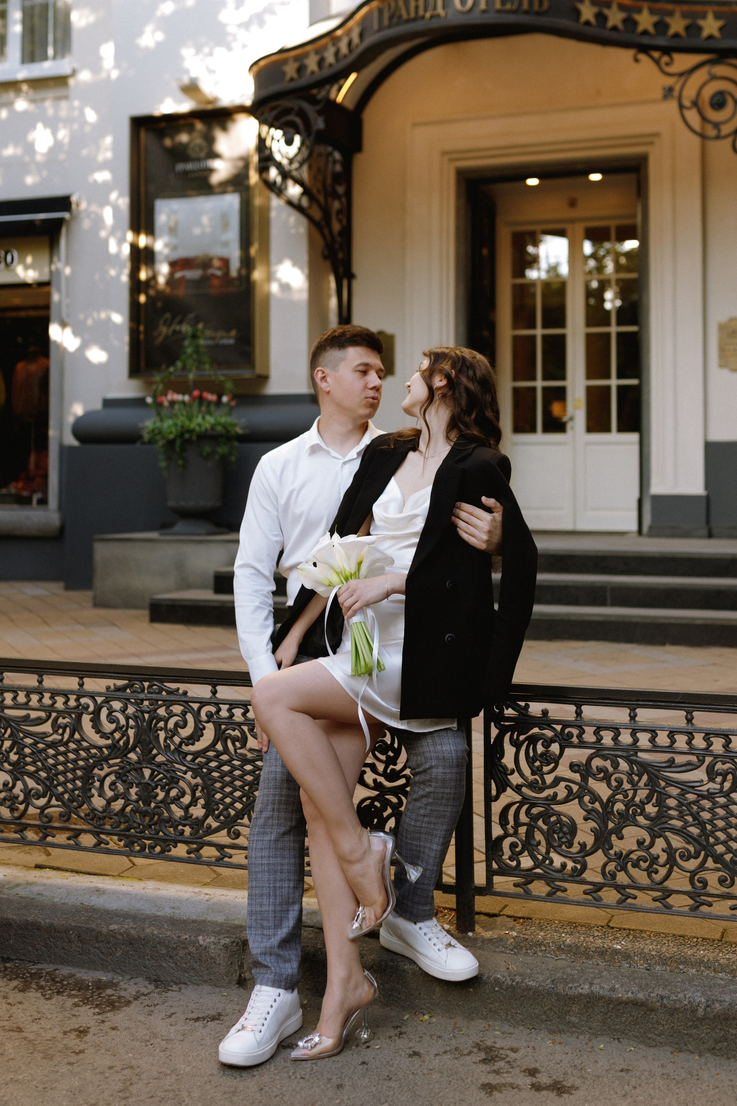 Анна и Игорь. Семейный и женский фотограф в Краснодаре Виктория Гупало