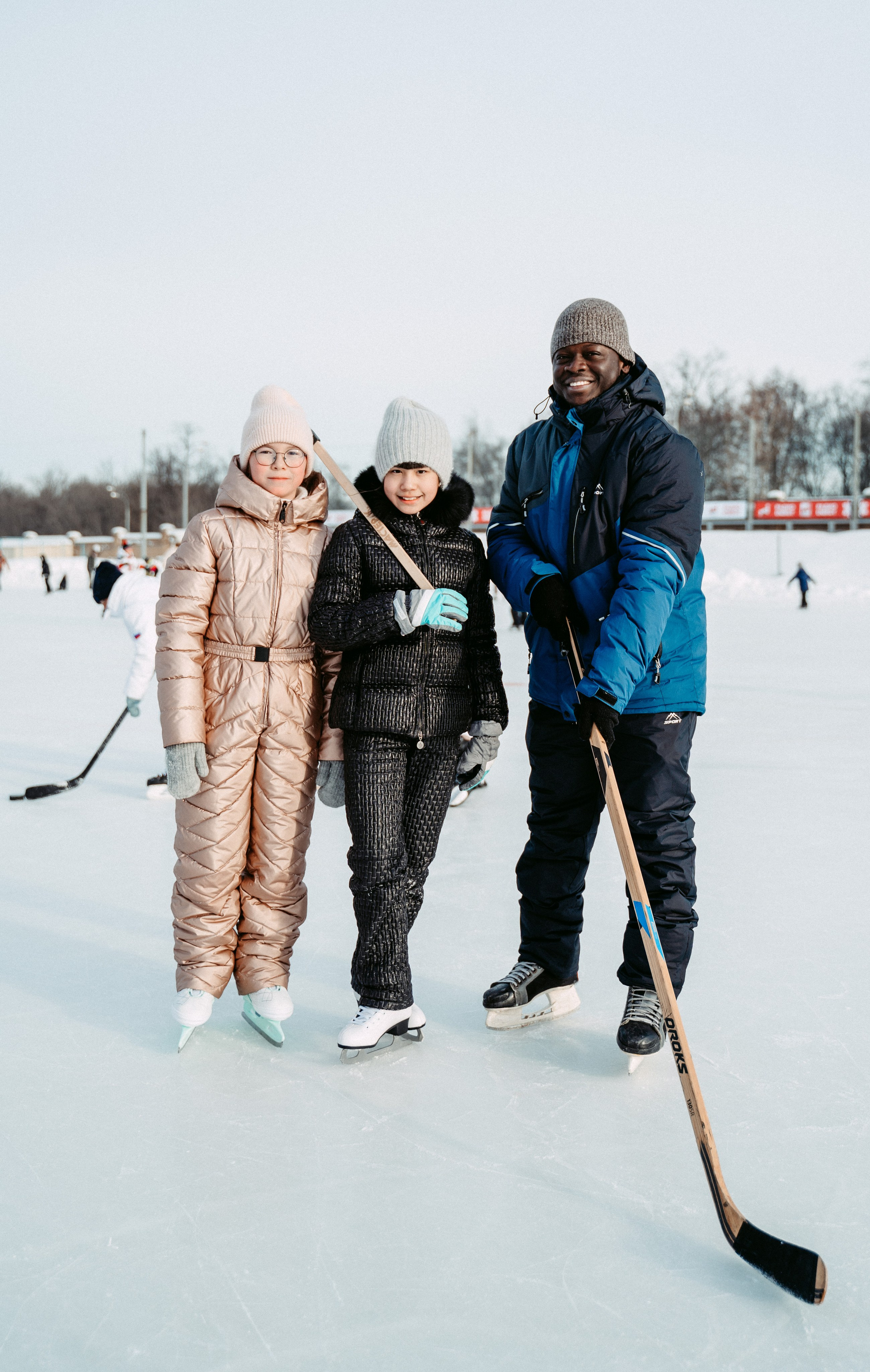 Winter Day Bala-City / 2023. Саша Копылов, фотограф в Казани