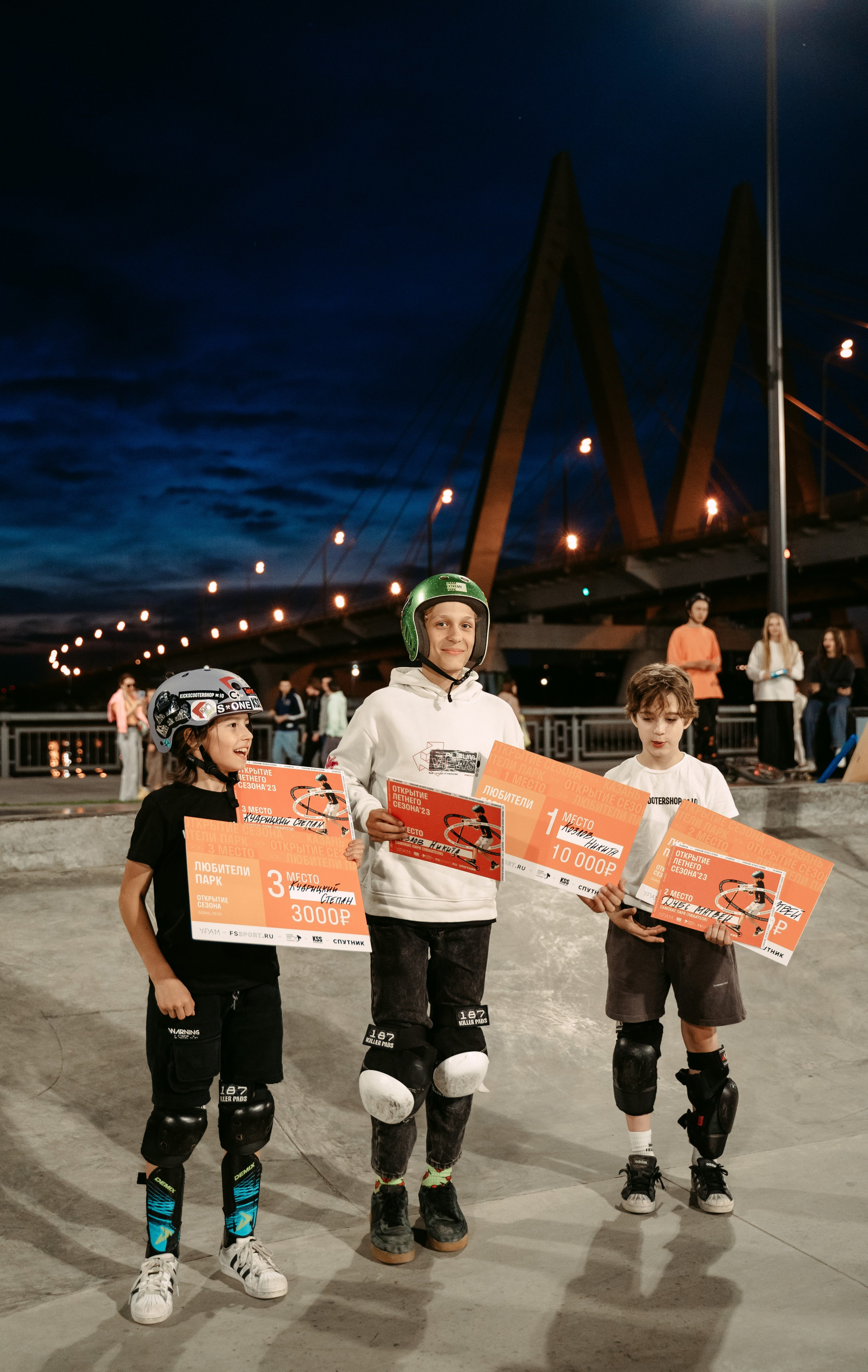 URAM. Открытие сезона / 2023. Саша Копылов, фотограф в Казани