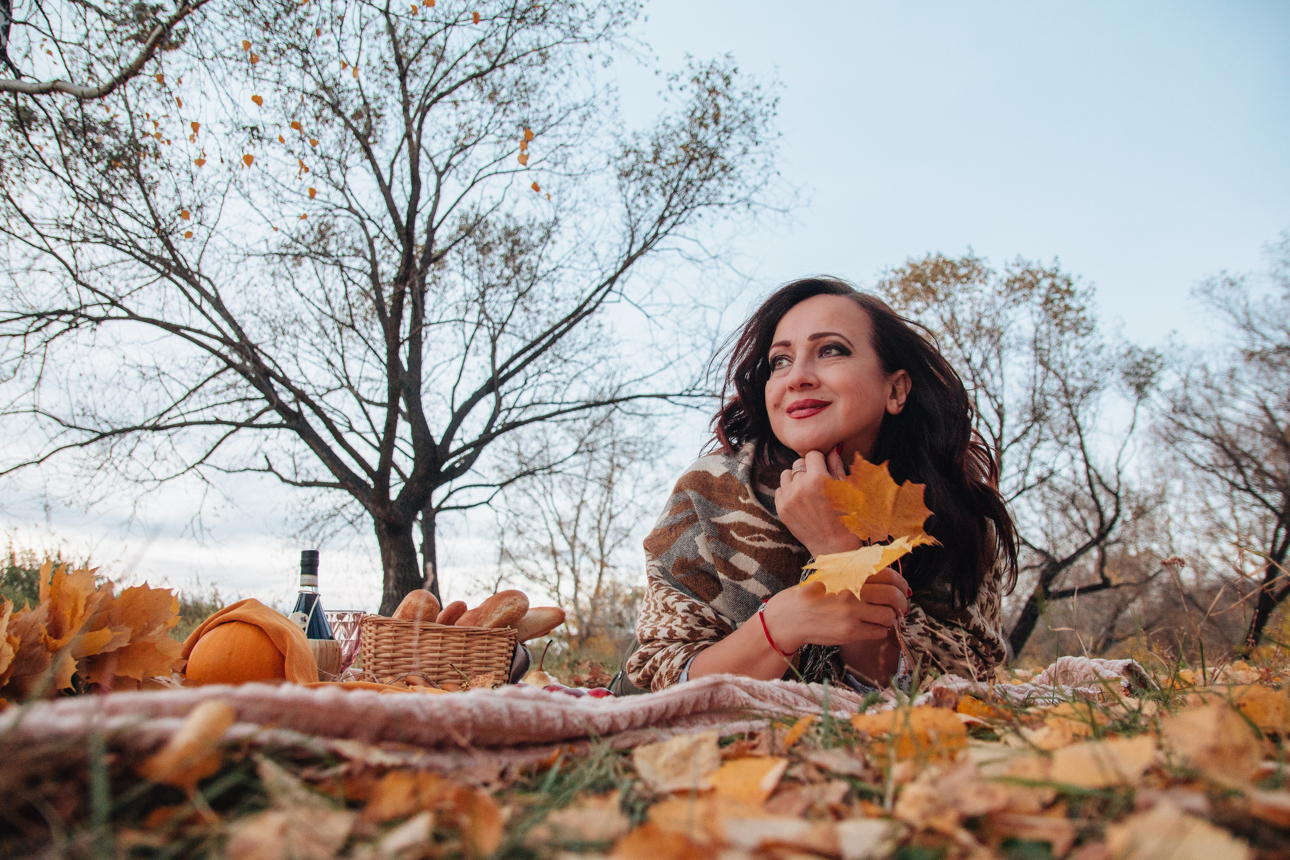 Про женщин — сообщество прекрасных дам, осенний фотосет. Ваш фотограф Северск | Томск