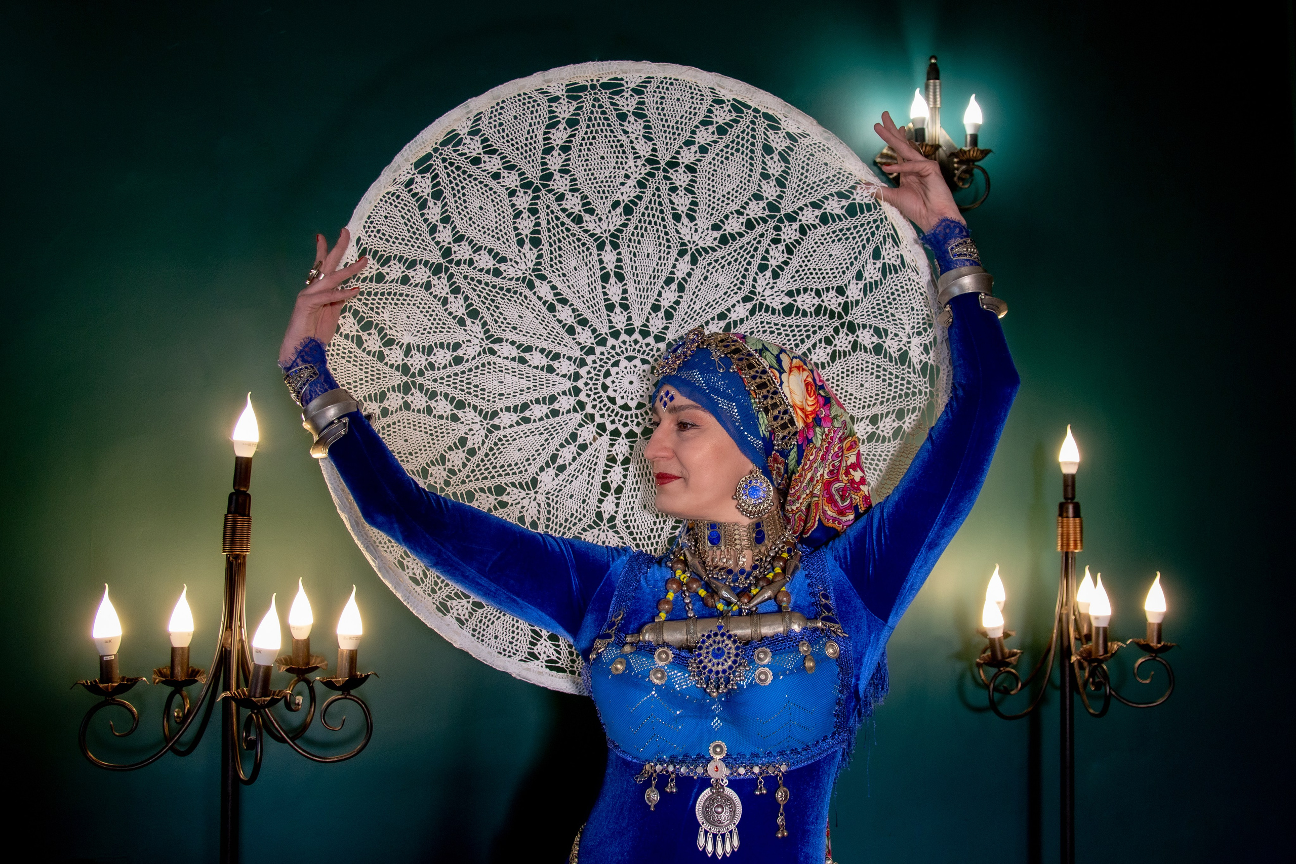 Танец в музее. Музей искусств. Ваш фотограф Северск | Томск