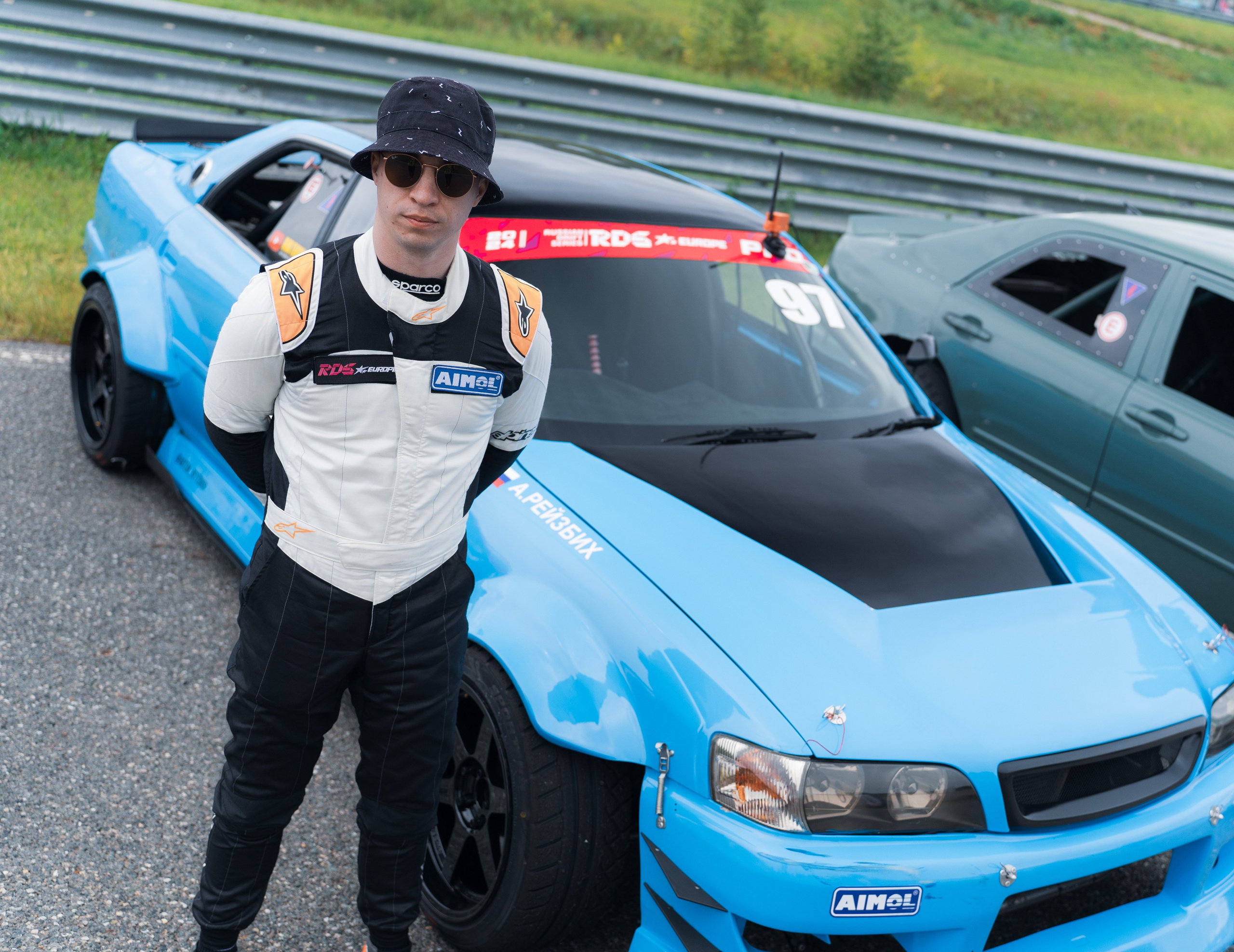 RDS Kazan 2024. Автомобильный фотограф в Москве Иван Петушков