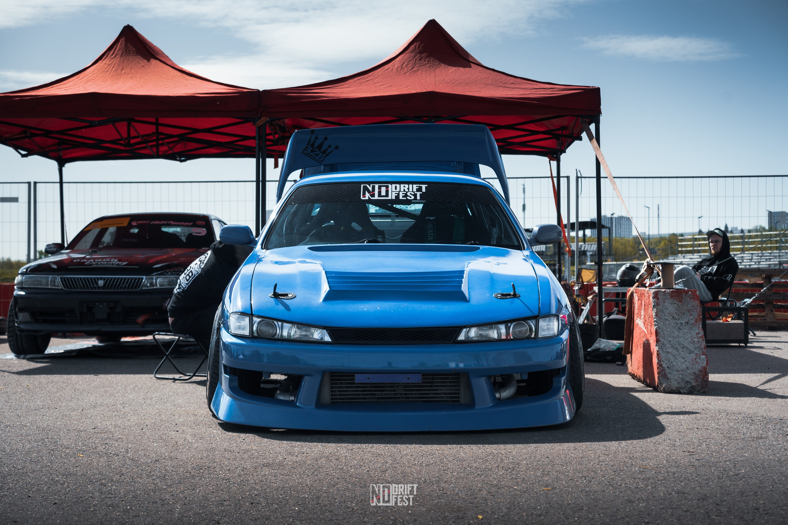 NDNF Fest. Автомобильный фотограф в Москве Иван Петушков