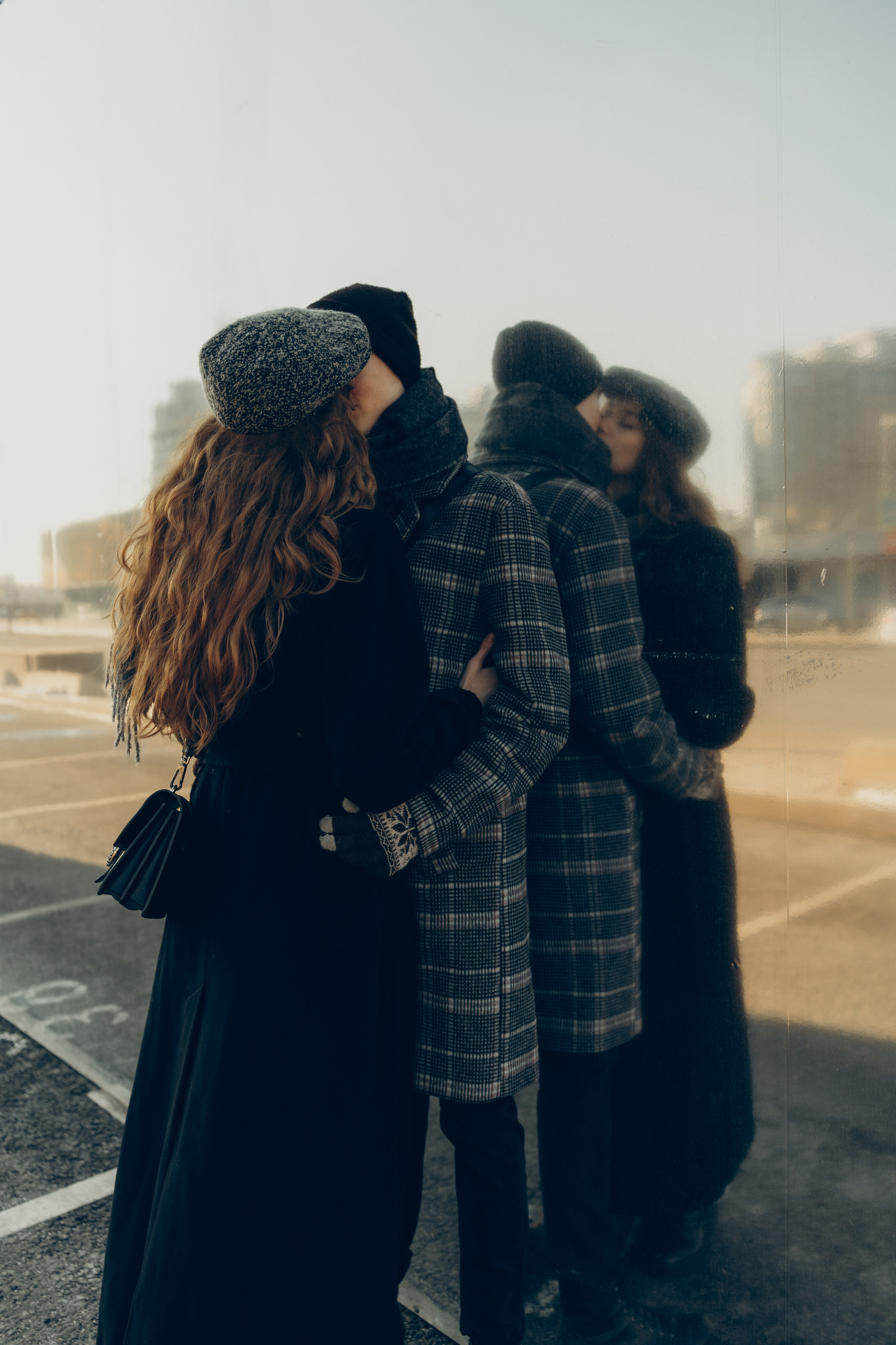 Любовь в городе М. Фотограф Мариам Воробьева