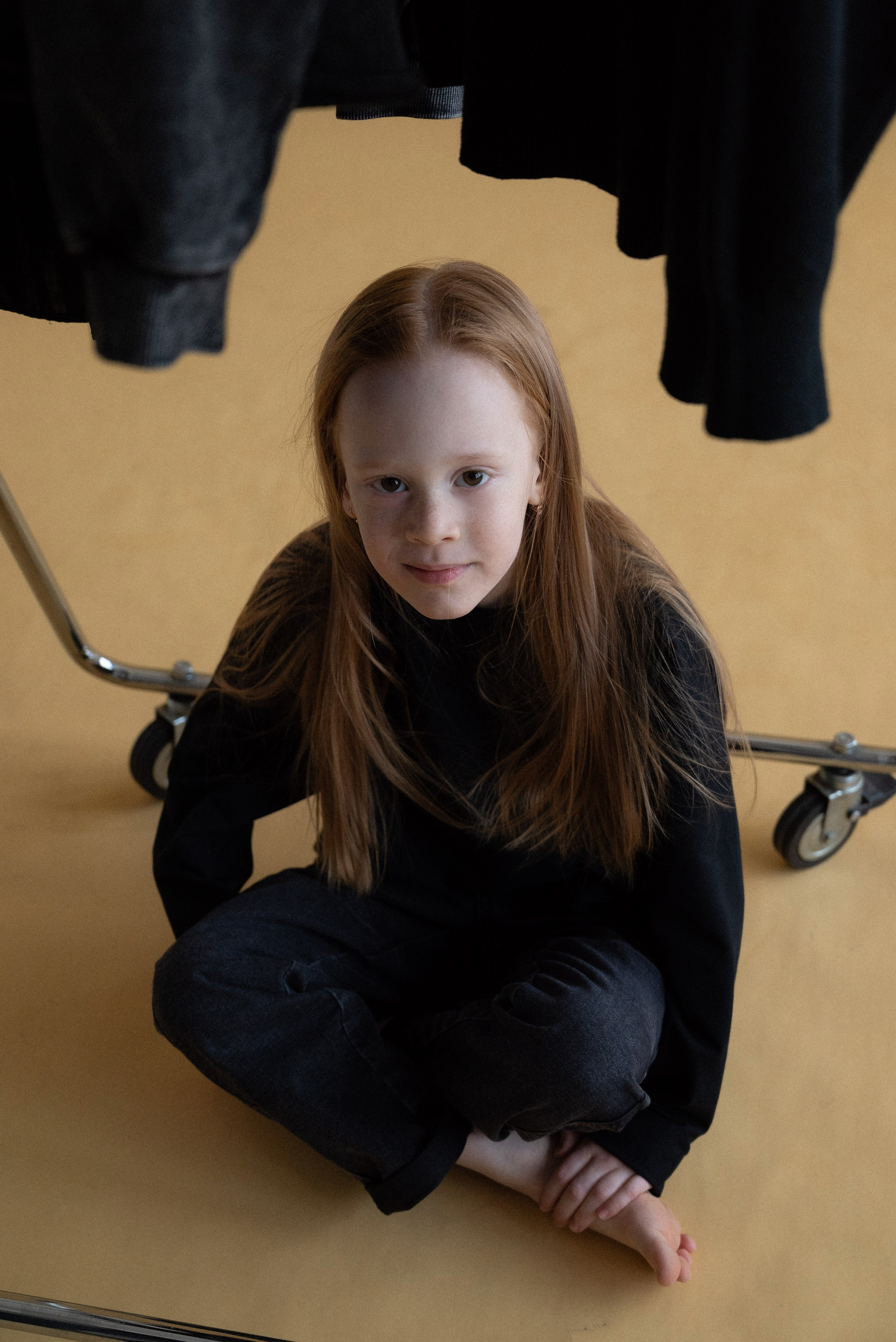 Вика и Оля. Тамара Власова