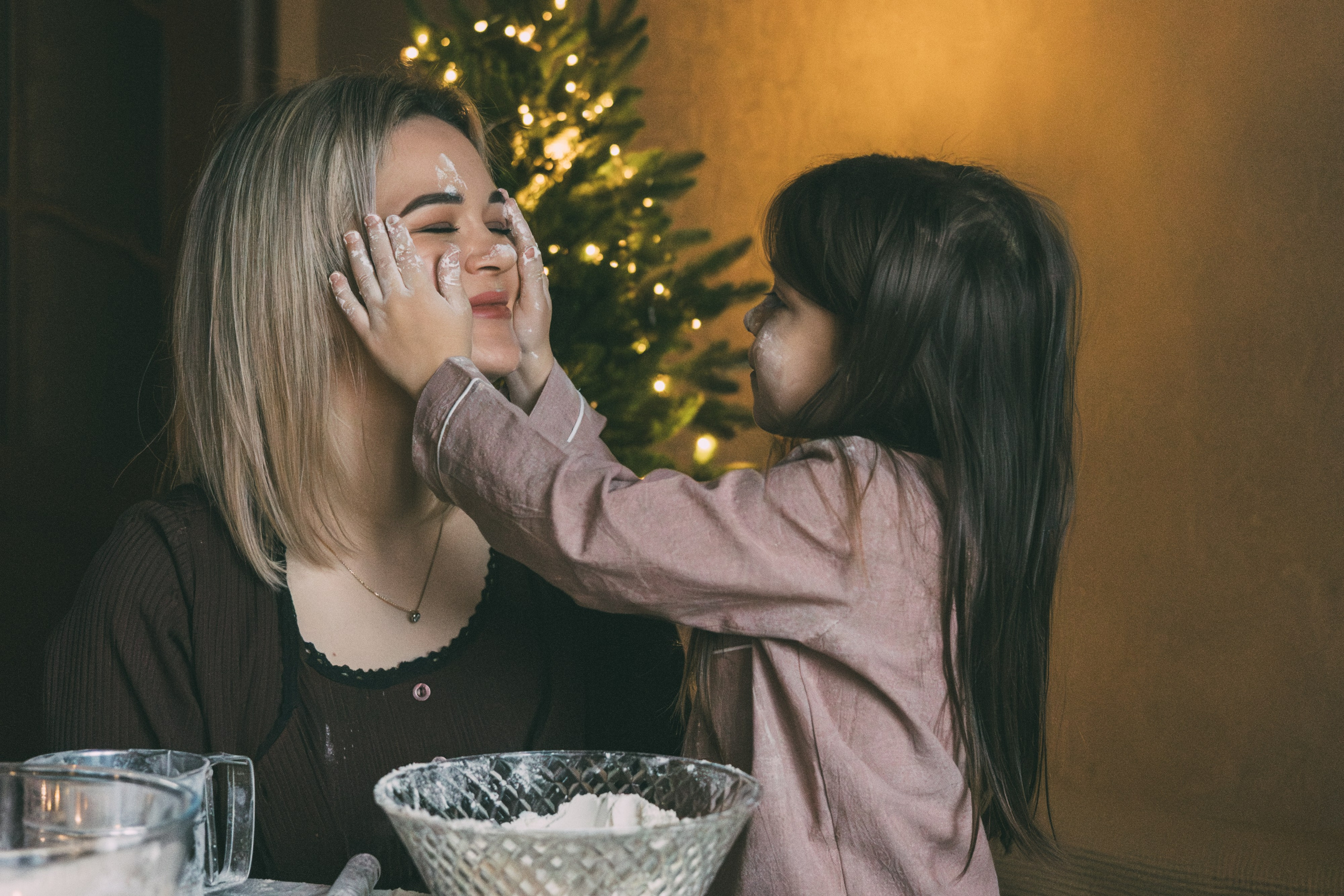 Пока ты маленькая. Фотограф Ирина Панина