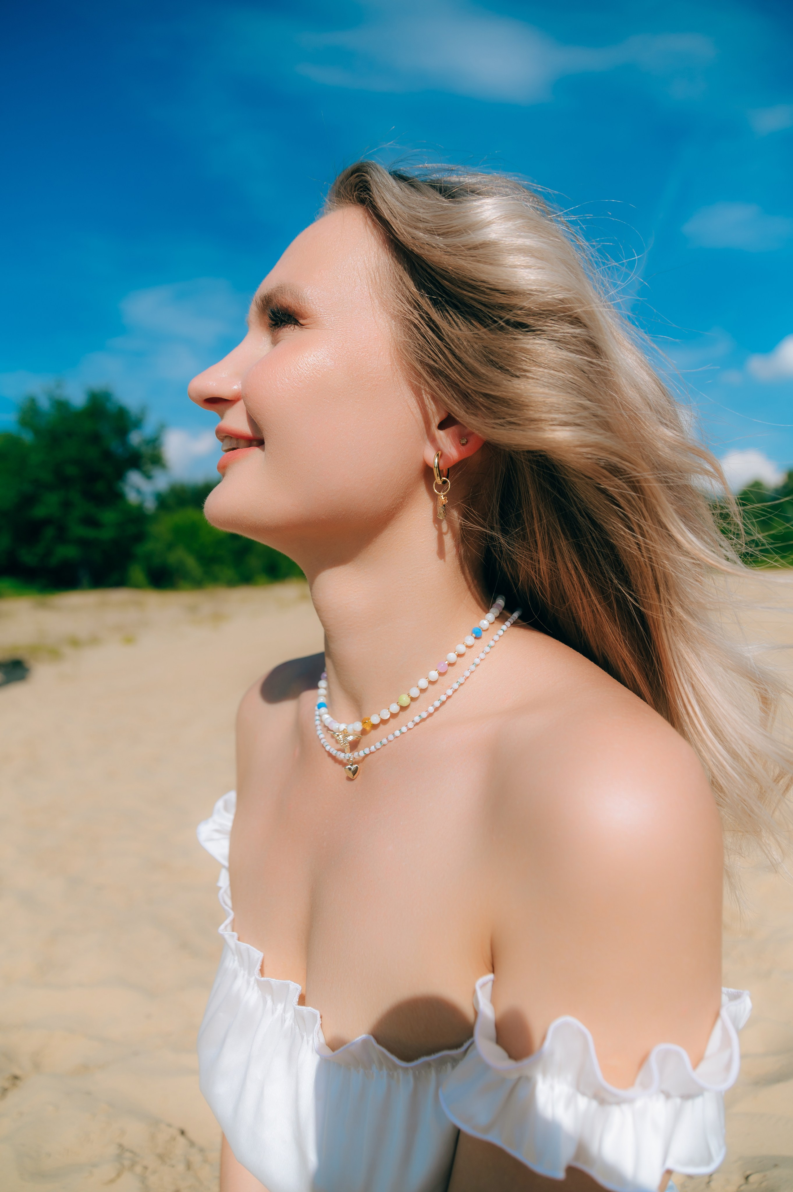 Летняя коллекция. Яна Репина. Детский и семейный фотограф Катерина Мишина