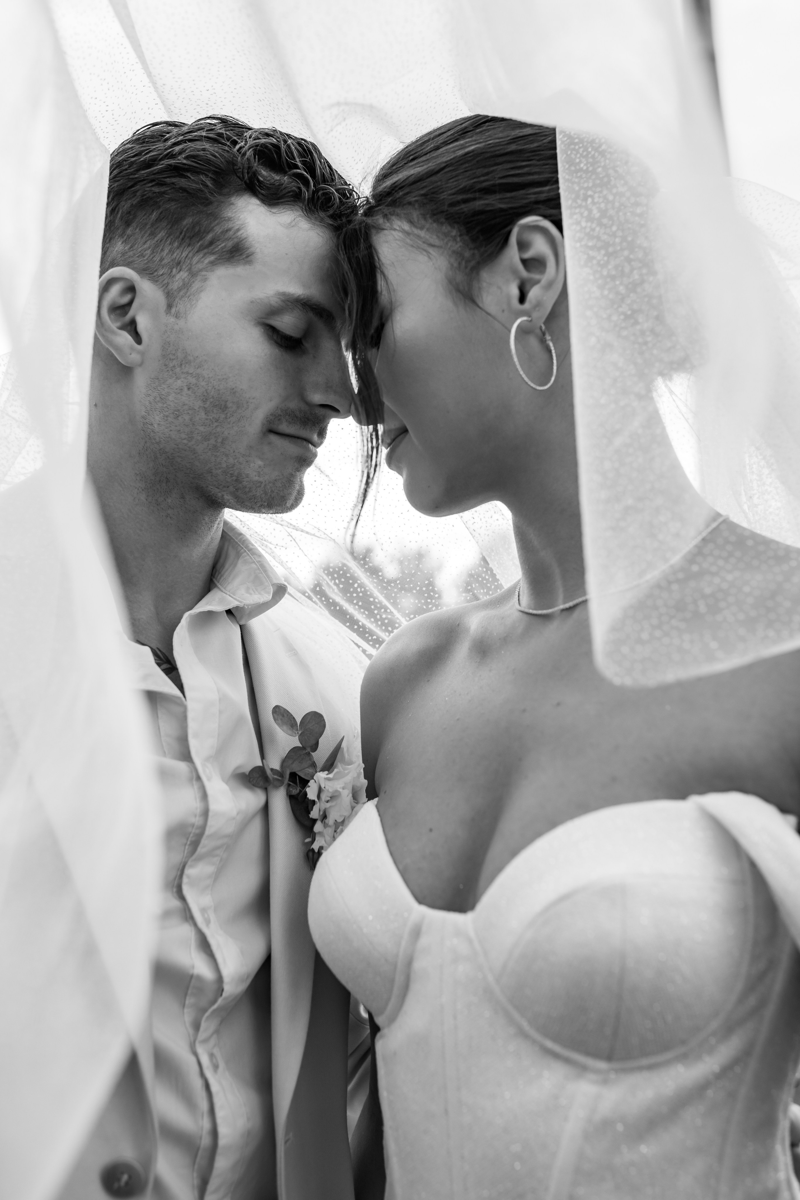 Исропил и Анна. Свадебные фотографы в г. Сургут Маркова Наталья и Замахина Елена