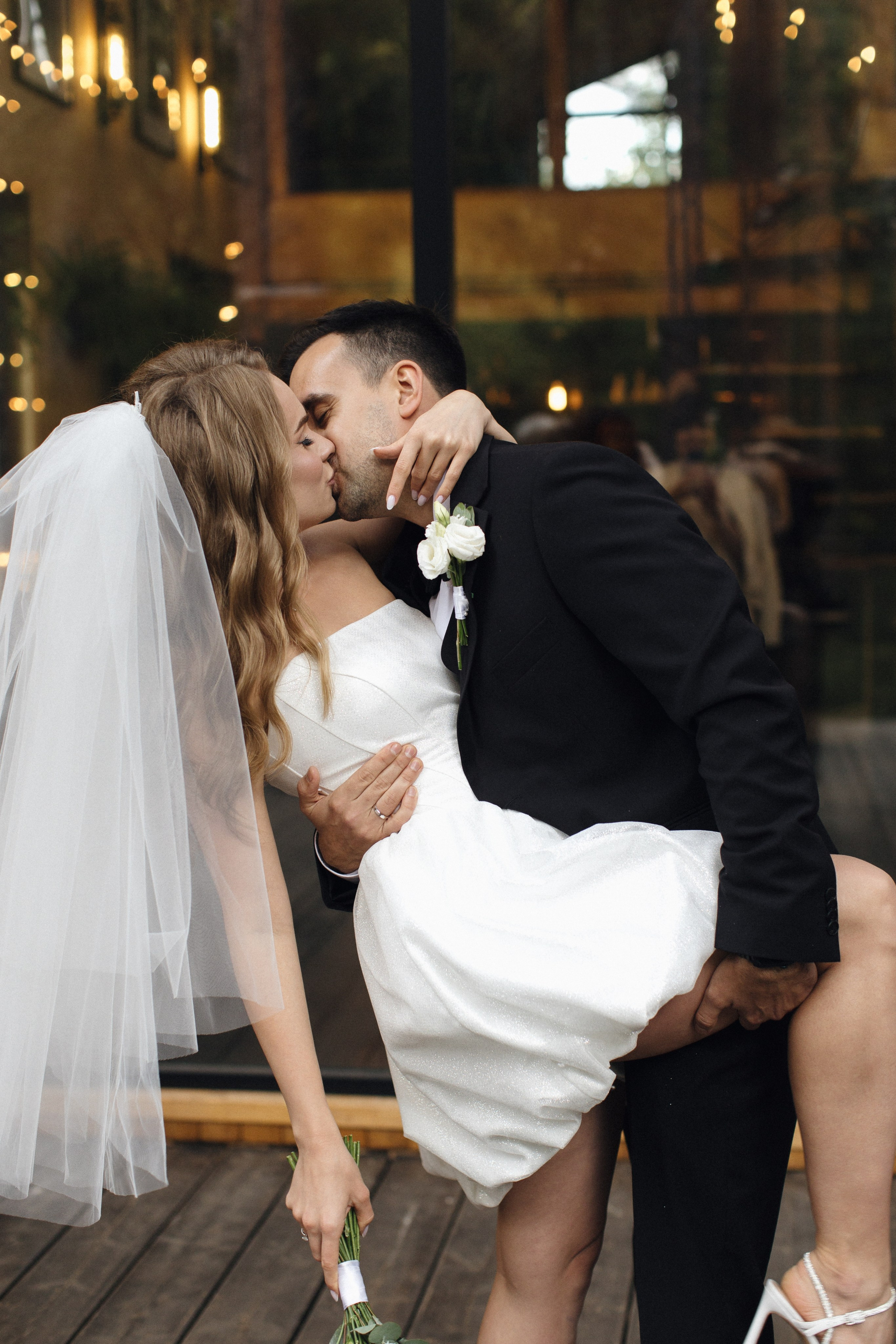 Александра и Данил. Свадебные фотографы в г. Сургут Маркова Наталья и Замахина Елена