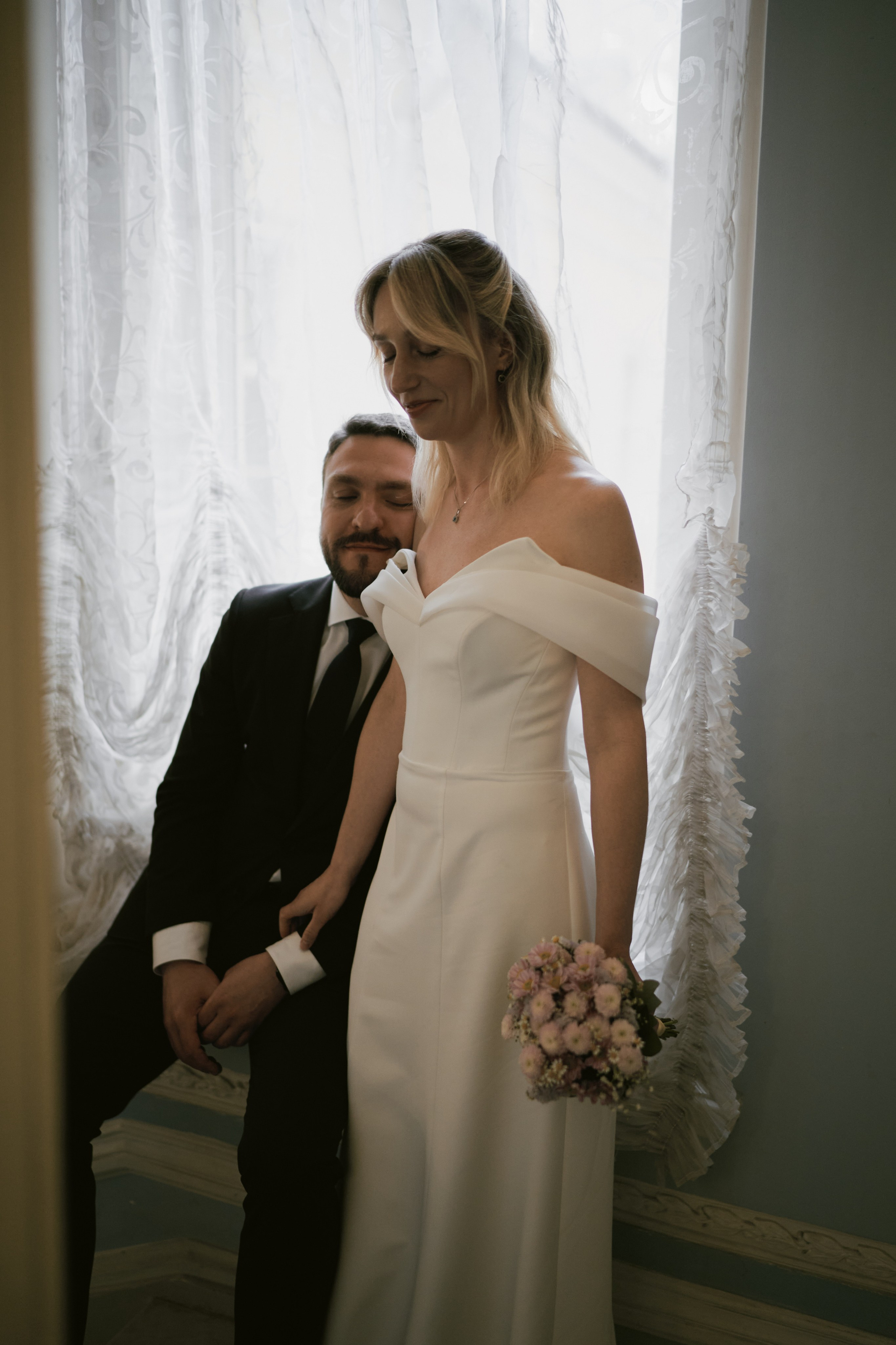 Лена и Сережа. Фотограф в Санкт-Петербурге | Аня Маленчук