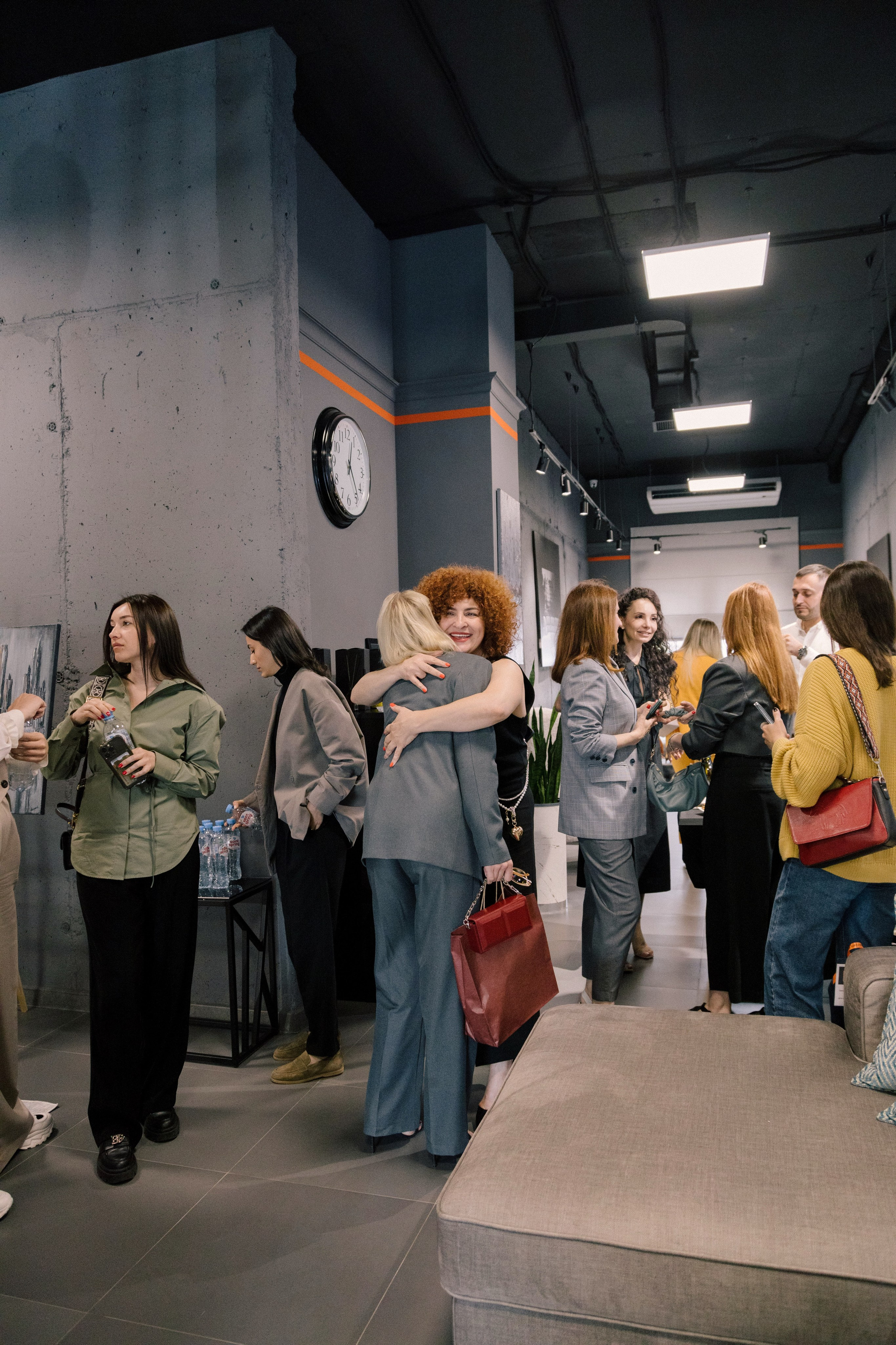 Встреча дизайнеров