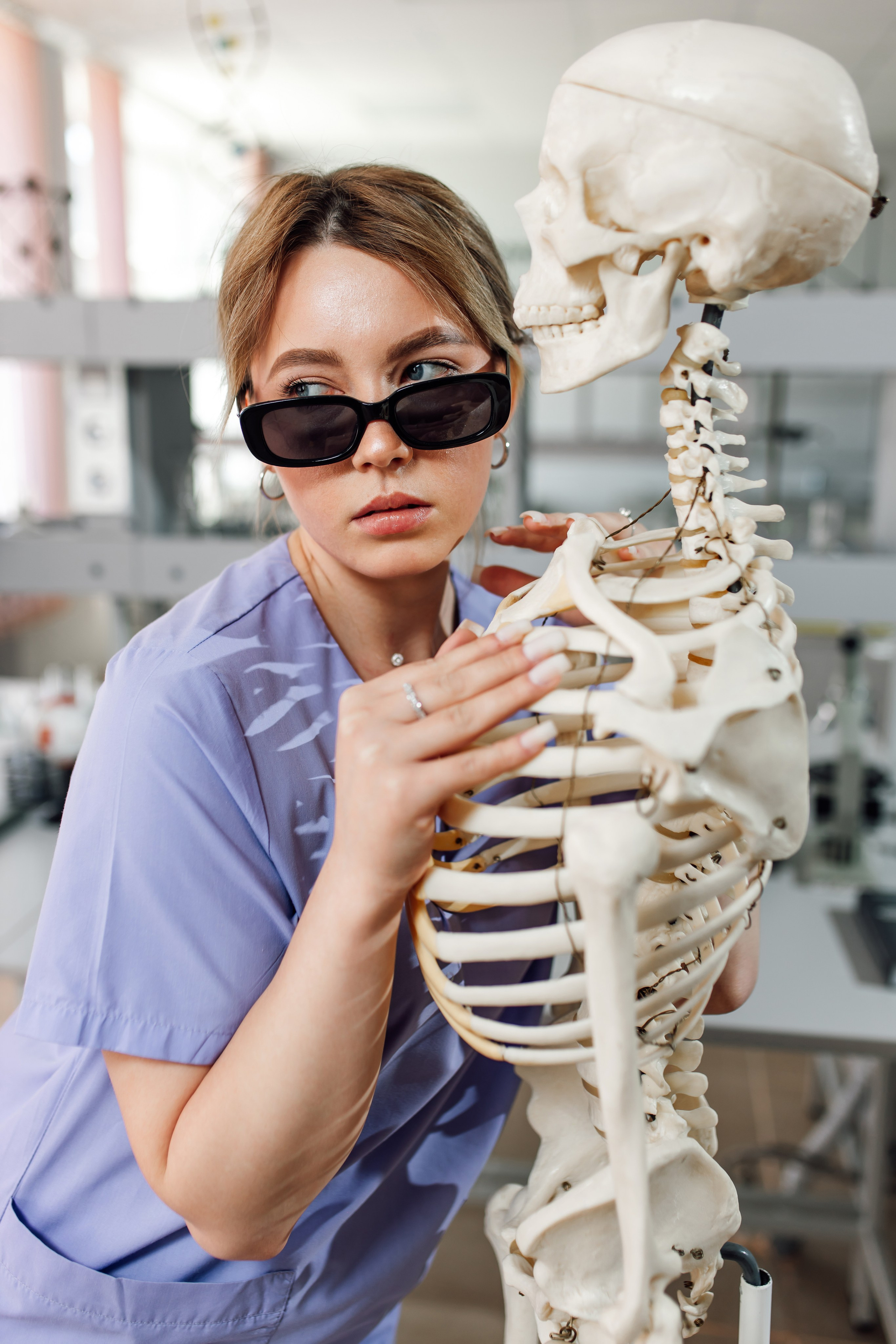 Выпускники Медколледж. Свадебный и семейный фотограф в Туле и области Маша Костина