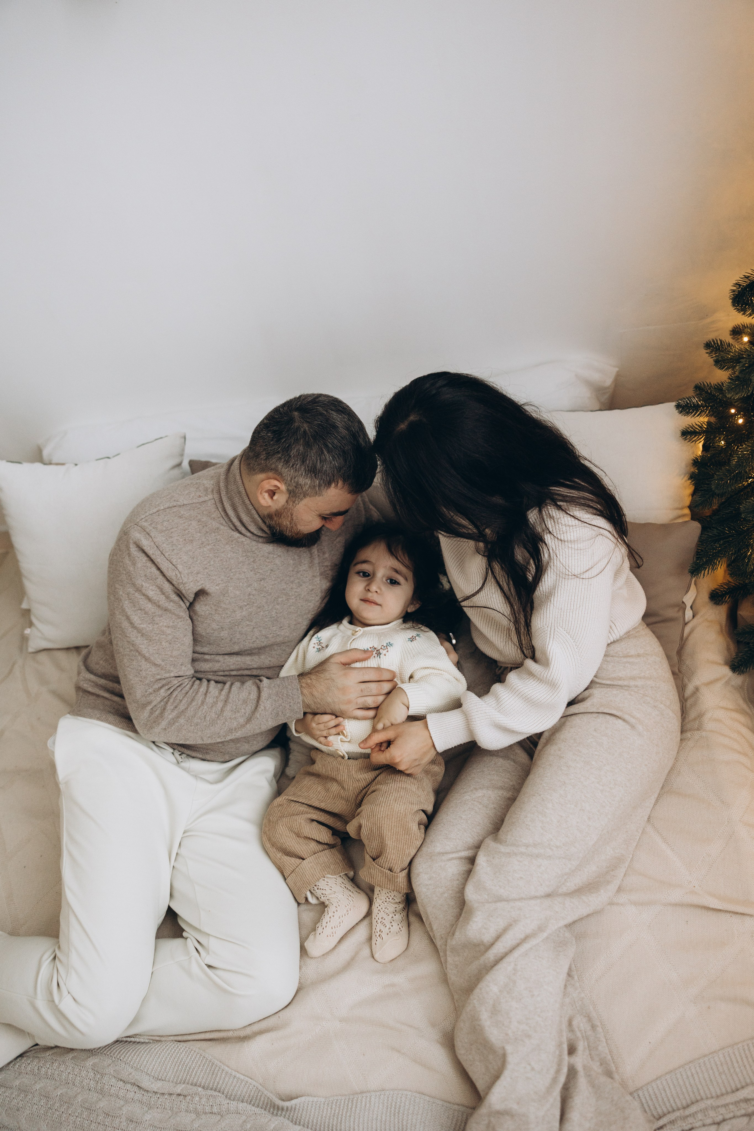 Сирануш, Аршак и Арианна. Семейный фотограф в Москве Виктория Ястребинская