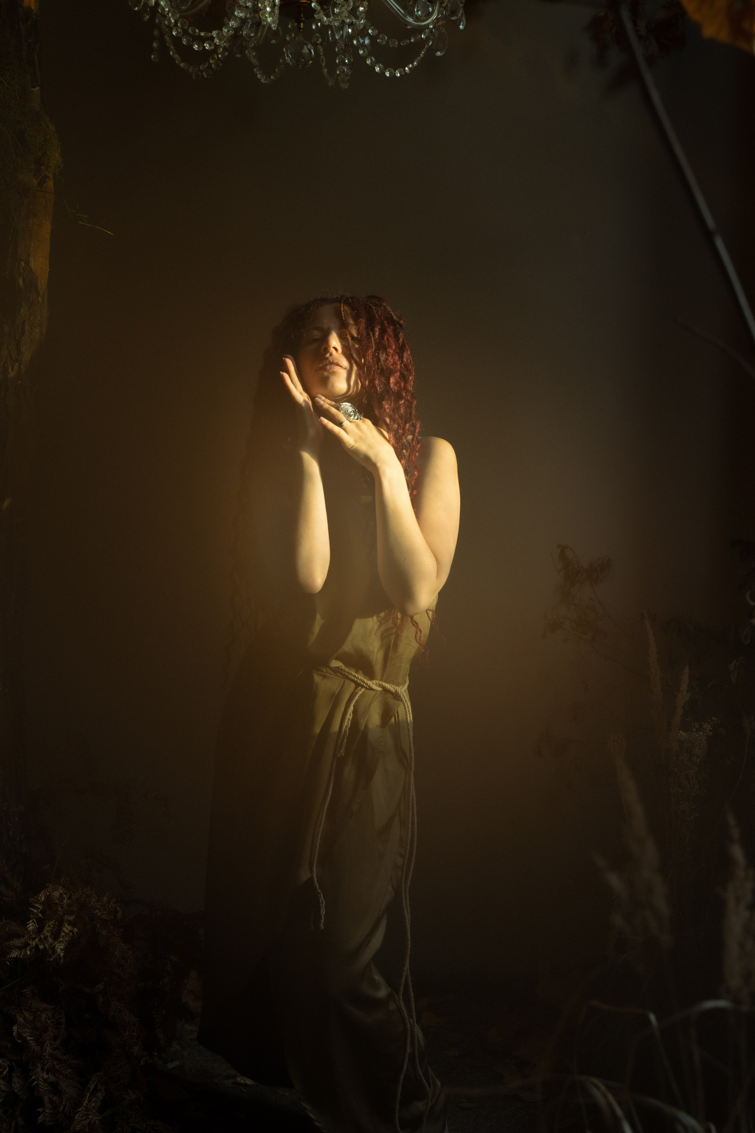 Дикая. Фотограф в Москве и Нижнем Новгороде Никонова Анастасия