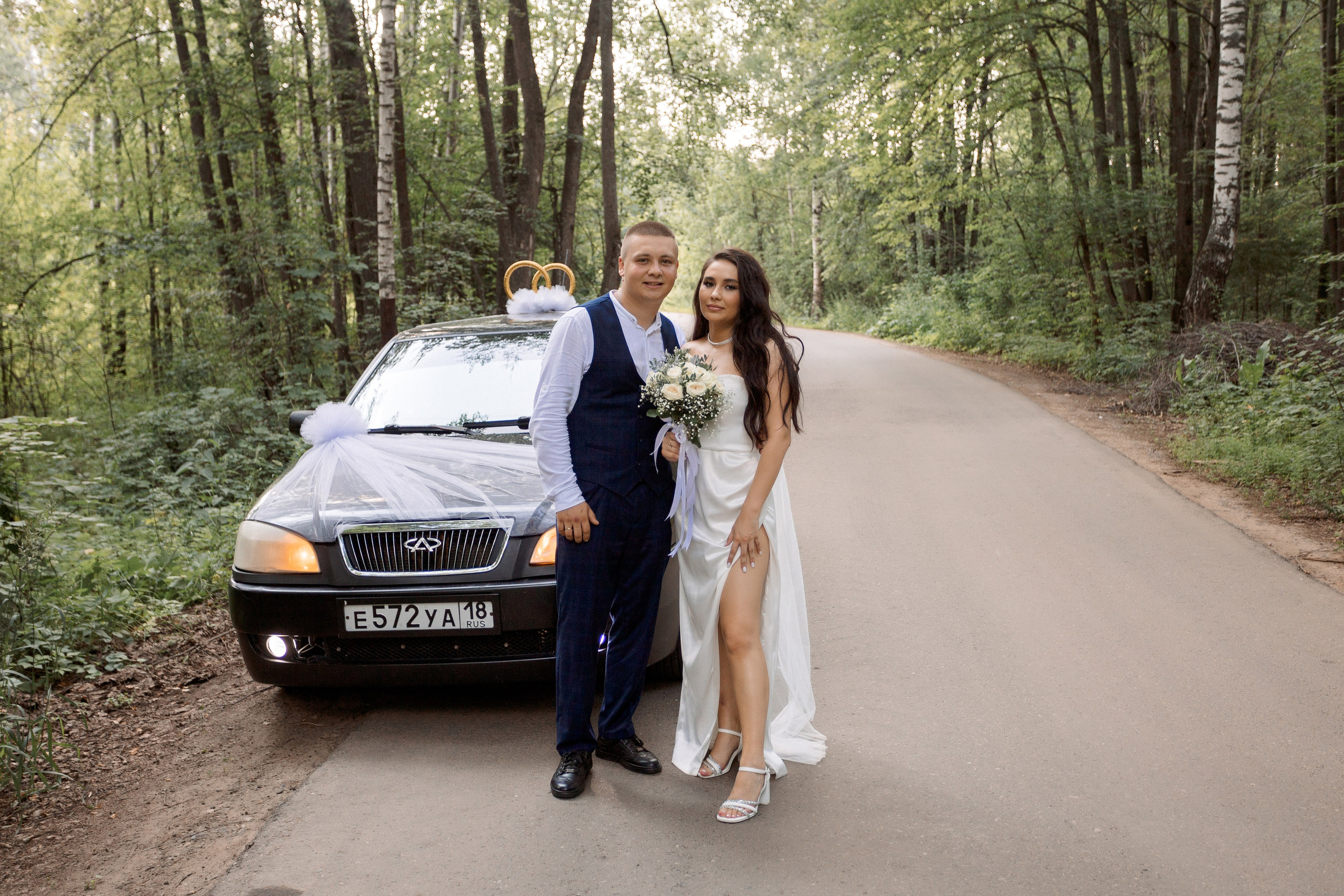 ПРИМЕР: Свадьба. Все фото. Профессиональный фотограф в Ижевске Леша Петров